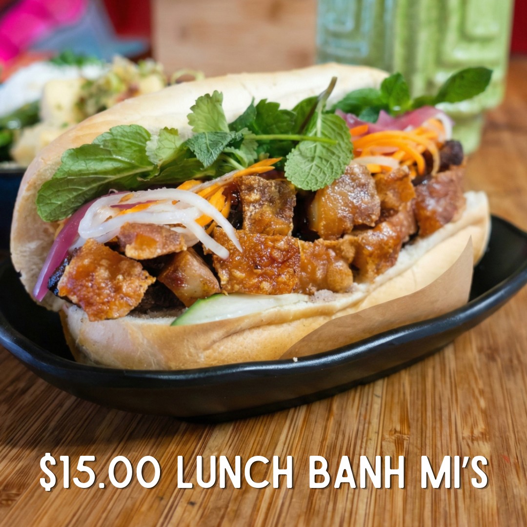 You can also order online: www.blueginger.co.nz - perfect for a lunch on a go. π₯