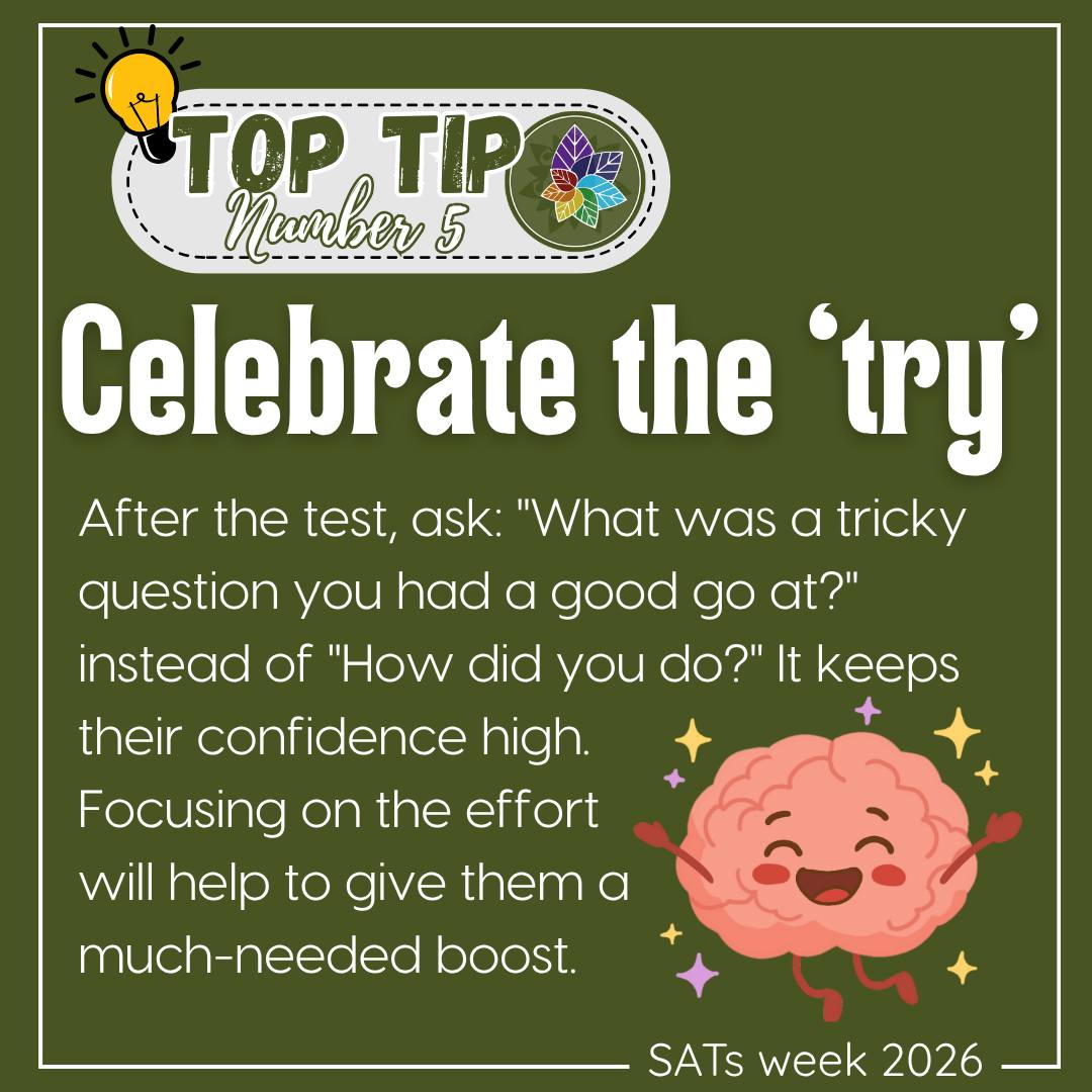 #satstipsforparents #toptips #celebratetheytry #pastonridings