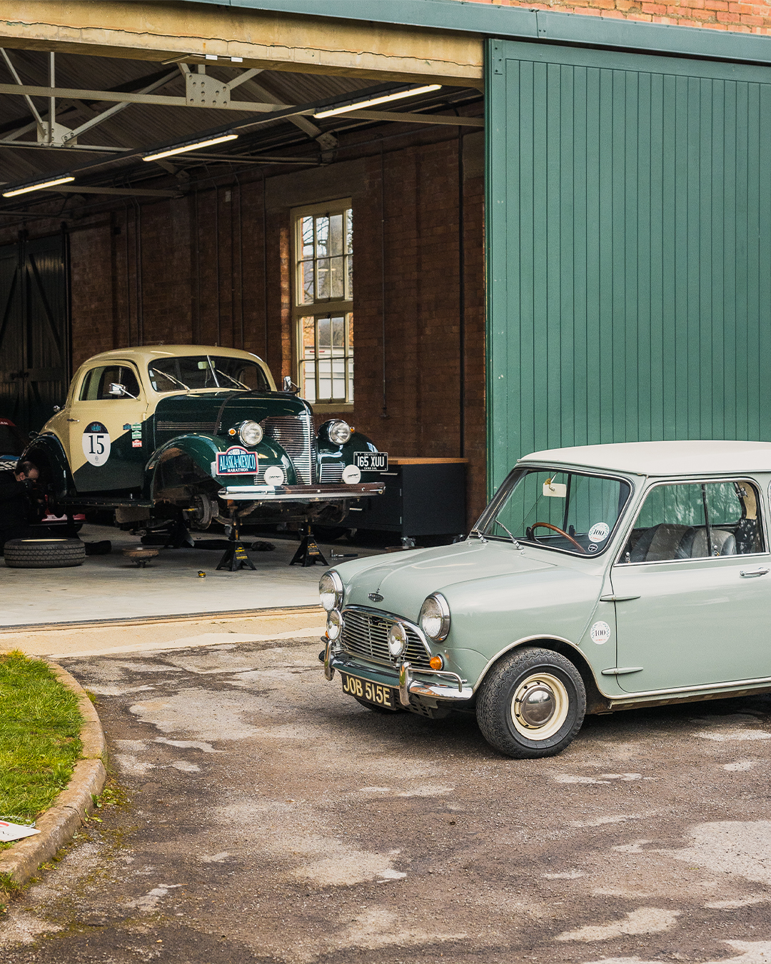 This 1967 Mini Cooper S 1275 was recently in the workshop to resolve a number of small electrical issues identified during storage @historit on the @bicestermotion site, it then received a road test to ensure everything is operating as intended.
The car has now been returned to proper working order and is ready for the summer.
Simple, necessary preparation to keep it in use.
#Kingsbury #KingsburyRacing #MiniCooperS #Mini