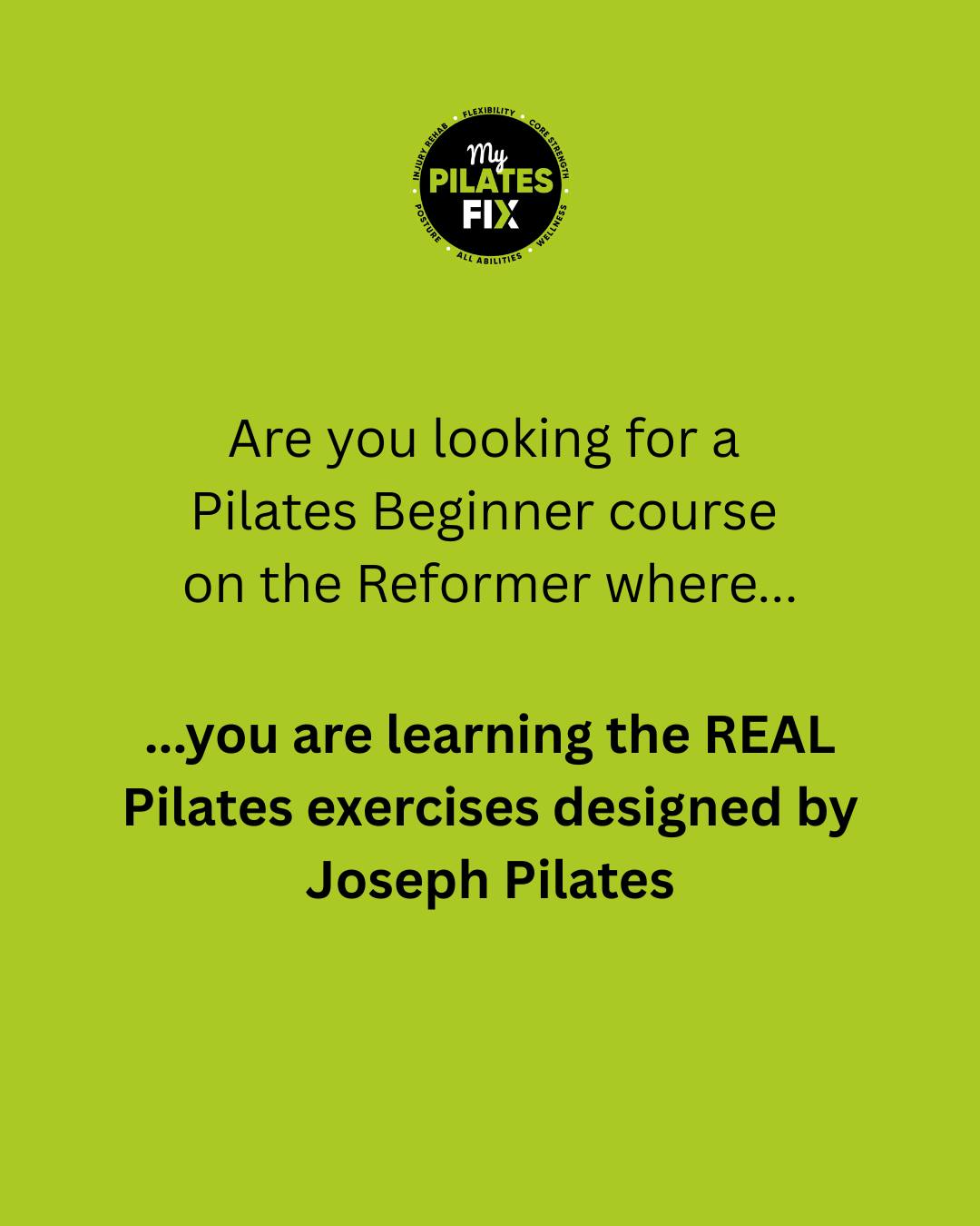 Our team of teachers have undergone a full and thorough training in REAL Pilates exercises devised by Joseph Pilates. Learn the difference and make an informed choice.
#upminster #reformerpilatesstudio #pilatesbeginner #backpainexercises #privatereformer #pilatesmatworkstudio #hornchurch #reformerformen #pilatestechnique #pilatesreformerclass