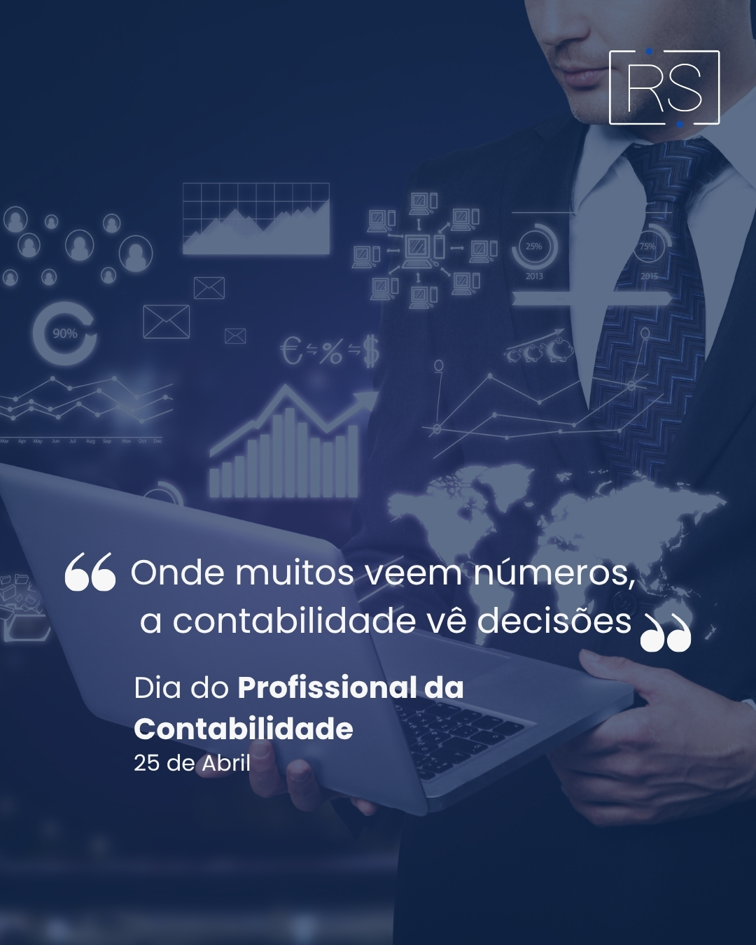 Por trás de cada número, existe análise, responsabilidade e impacto direto nas decisões das empresas.
A contabilidade vai além do registro. Ela organiza informações, reduz riscos e dá base para escolhas mais seguras no dia a dia dos negócios.
Neste Dia do Profissional da Contabilidade, reconhecemos o trabalho de quem atua com precisão e contribui para a construção de resultados consistentes.
#diadacontabilidade #contabilidade #realsistema #gestaofiscal