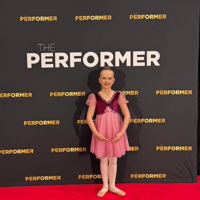 We started off our competition at The Performer with some great classical solos, jazz solos and jazz duets! ⭐️ Congrats to Pyper and Emmie M for a mark of distinction! #balletnallthatjazz
