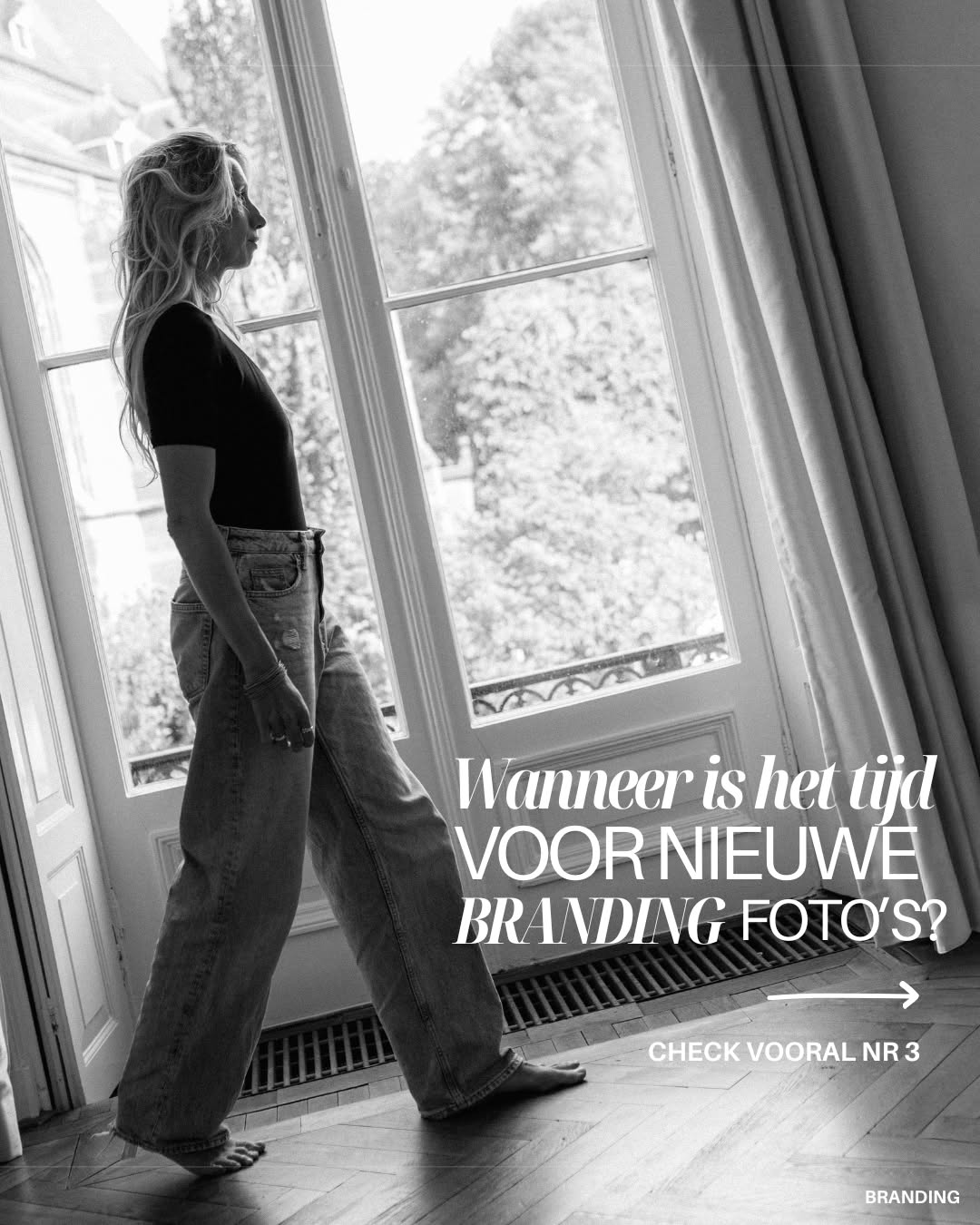 TIJD VOOR EEN BRANDING SHOOT 📸
Ik snap het helemaal, het staat al een lange tijd op jouw to do lijstje, maar er is altijd wel iets wat nog belangrijker is.
Intussen wordt de afstand tussen jouw als persoon, als merk en je huidige content steeds groter.
Tijd voor nieuwe content dus! En denk je? He, waar moet ik beginnen? Stuur mij gerust even een berichtje, ik vind het heel tof om met je mee te denken! 💜
