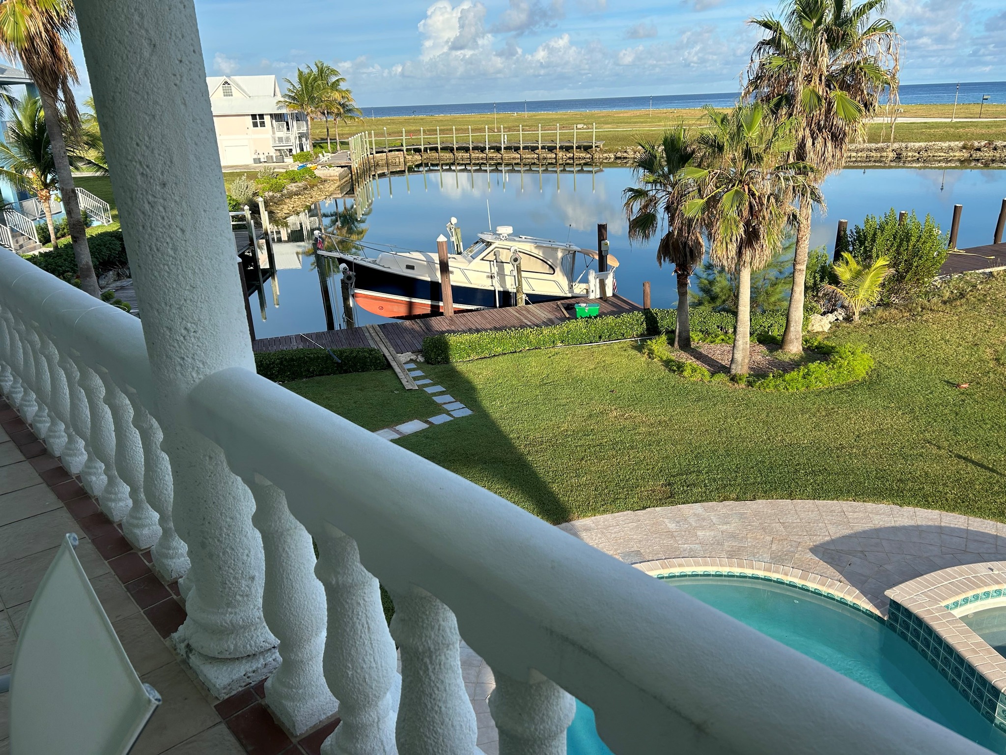 We have had a cancellation for Memorial Day Weekend at Casa Malaya - 4 bedroom home with pool and dock at OBB.
https://www.grandbahamavillarentals.com/casa-malaya.
First person to contact Jennifer wins!
jennifer@grandbahamavillarentals.com.