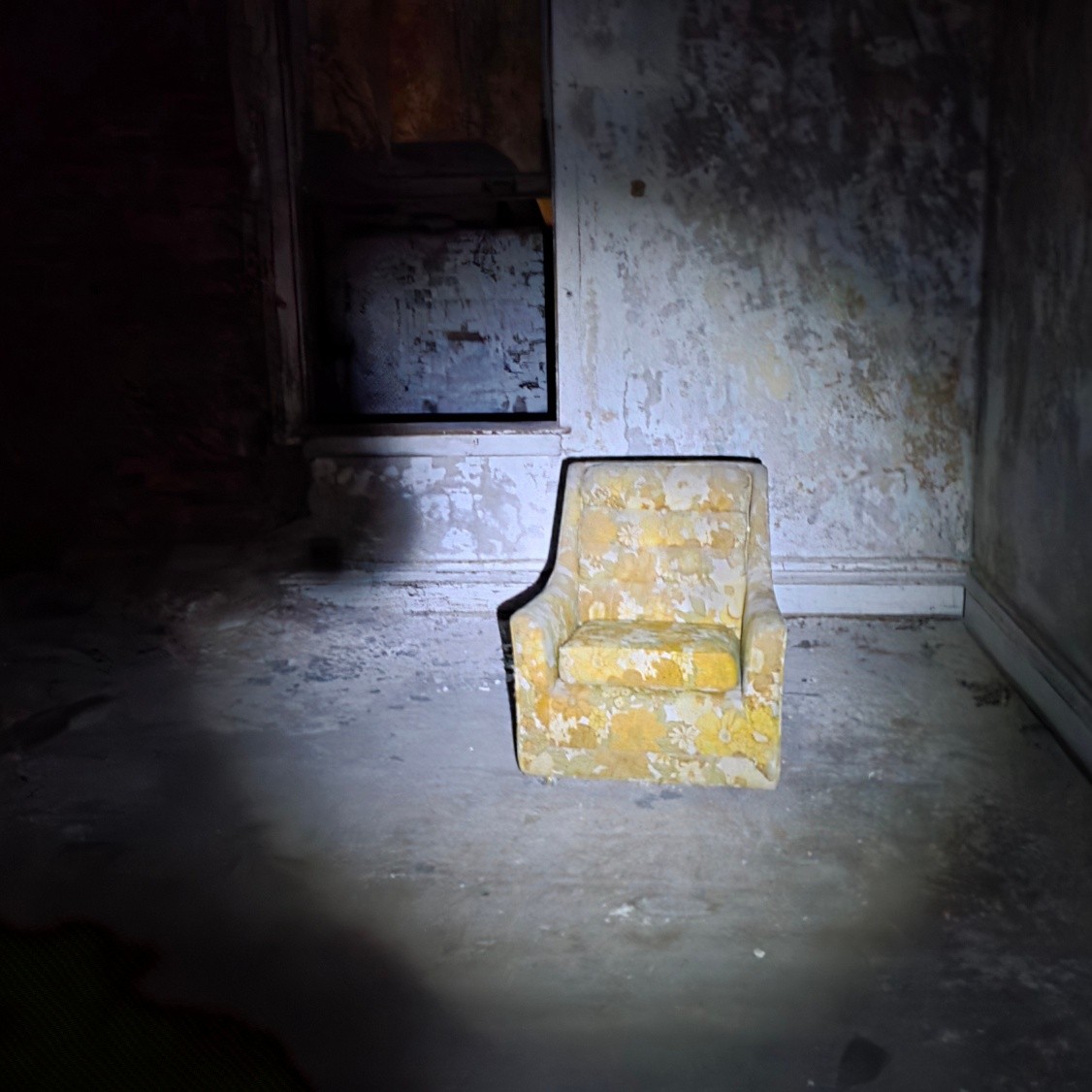 Tonight's ghost hunt with Wraith Chasers going strong at Indiana State Sanatorium.
How's your night going?