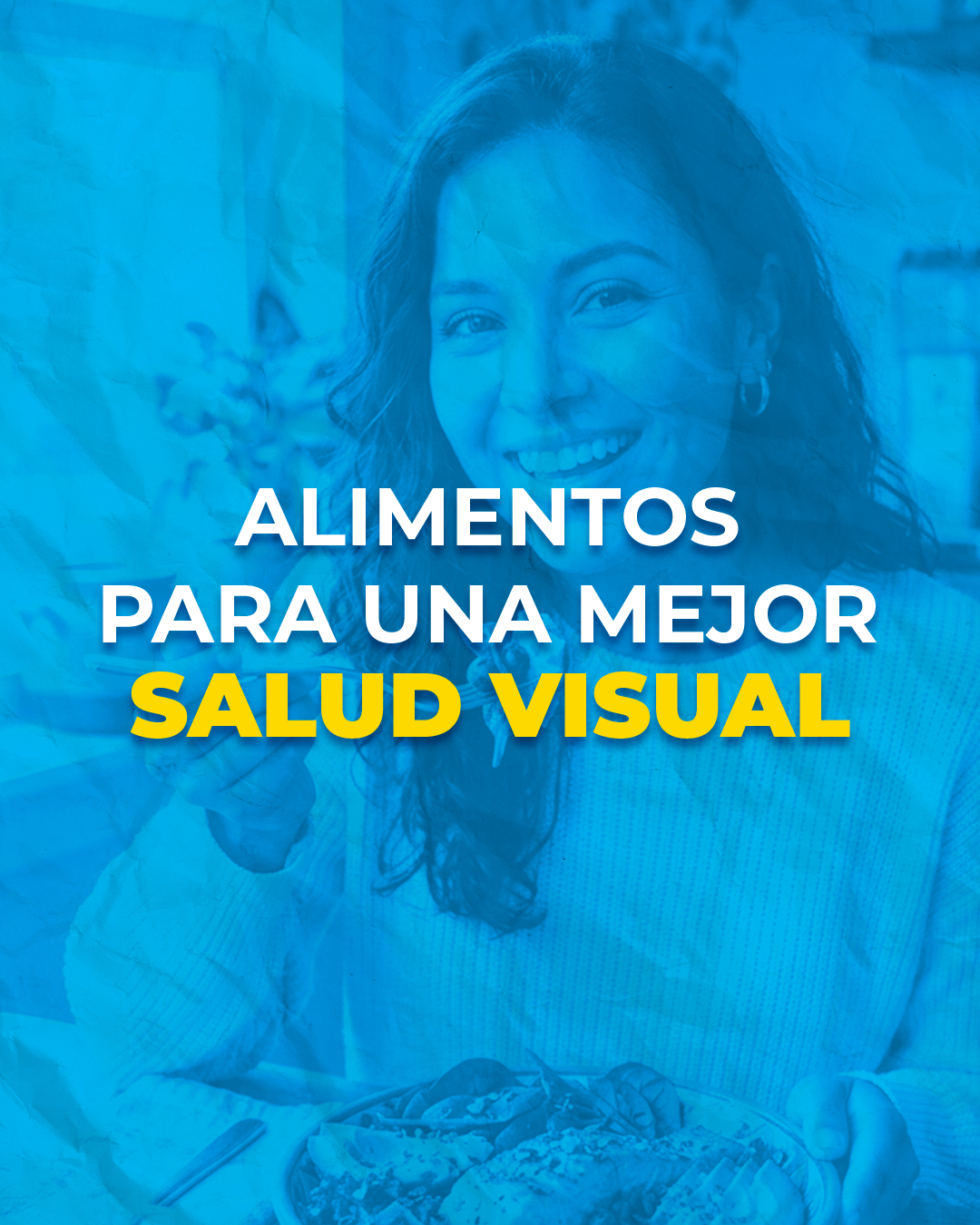 Estos alimentos aportan nutrientes clave para la salud visual.
Recuerda que, una alimentación equilibrada también es clave para cuidar tu salud visual todos los días. 👁️✨
#LentesPerú #Solidaridad #SaludVisual #CampañasVisuales #ONG