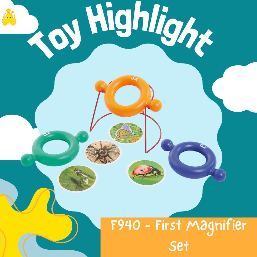 toy highlight for today:
F940: First Magnifier Set
https://cockburntoylibrary.setls.com.au/items/880