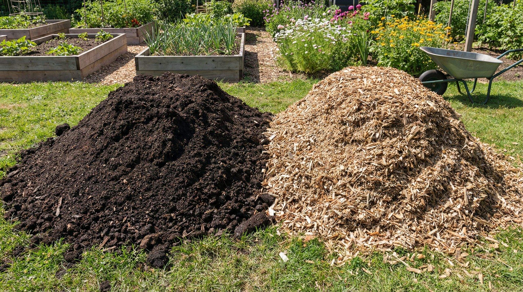 Transform your outdoor space this spring! ✨ Our premium topsoil is packed with nutrients to give your plants the best start, and our fresh mulch will keep your flower beds looking pristine while locking in essential moisture. Ready to grow? Call us at 609-259-7300 to get your delivery scheduled! #SpringIsHere #GardenGoals #TopsoilAndMulch #GreenThumb #HomeAndGarden