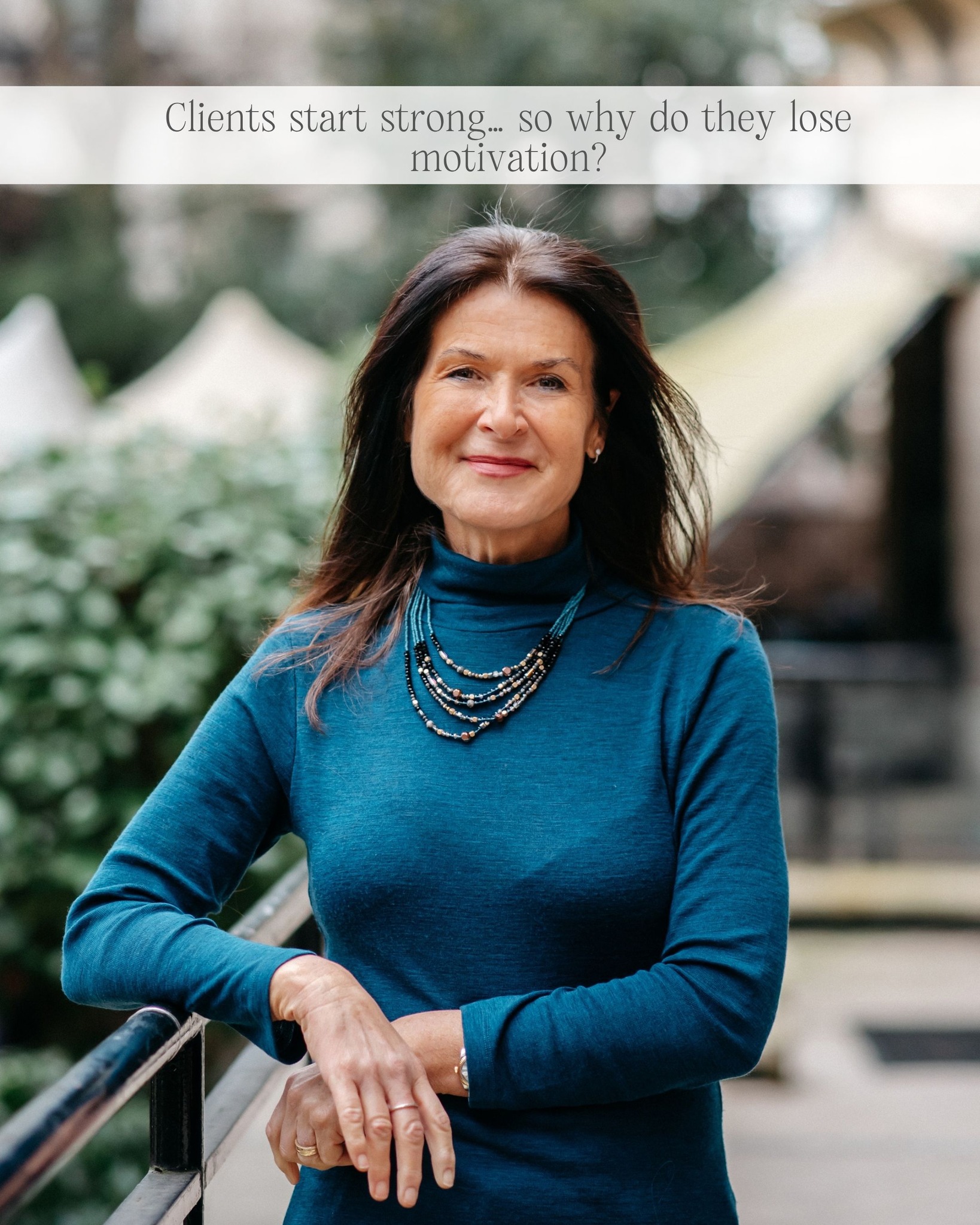 Join our free webinar with Carolyn St John Loder and discover a powerful coaching technique that helps clients connect to their “big WHY” and stay committed long term.
When clients are truly connected to the future they want, everything shifts.
No more relying on short-term willpower.
No more starting over every few weeks.
✅ Help clients move from “I should” to “I want to”
✅ Create a compelling vision that inspires action
✅ Reignite motivation when clients feel stuck
✅ Support lasting behaviour change
✅ Build your confidence as a coach
🎁 Bonus: Receive the “Wellness Vision” coaching tool to use immediately with your clients
📅 Dates:
Thursday 23 April, 12 PM (UK)
Thursday 30 April, 12 PM (UK)
Links in bio.
📩 Can’t attend live? Register anyway and we’ll send you the recording
🎯 Sign up now and start using this technique straight away