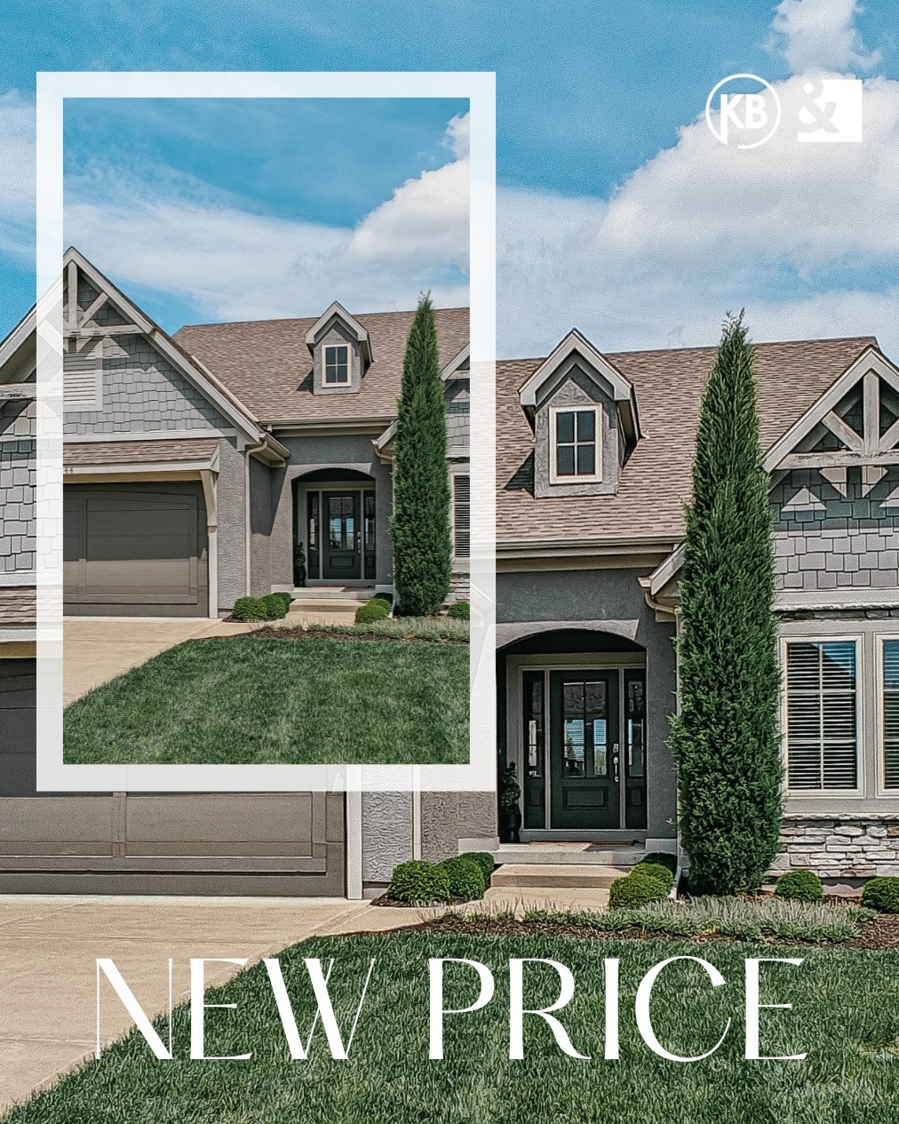 NEW PRICE IN LEABROOKE TOWN MANOR VILLAS!!! HURRY!!!!
Luxury, low-maintenance villa living in the heart of Leawood with premier access to shopping, dining, highways, and award-winning Blue Valley schools. Lightly lived in and impeccably maintained, this home blends elevated design with everyday ease. Architectural details shine throughout with arched doorways, iron spindles, exposed beam ceilings, rich hardwoods, and expansive windows that fill the home with natural light. The open-concept kitchen features granite countertops, gas cooktop, breakfast island, and a walk-in pantry, flowing seamlessly to the covered lanai with outdoor fireplace—perfect for year-round living and entertaining. The main-level primary suite offers a serene retreat with vaulted ceilings, backyard views, zero-entry shower, and convenient laundry access. The daylight lower level adds a spacious rec room with custom bar, fourth bedroom, and flexible living space for guests or entertaining. Enjoy true lock-and-leave ease with HOA-covered lawn care, snow removal, and access to pool, clubhouse, fitness center, pond, and sport courts. A refined villa lifestyle in one of Leawood’s most desirable communities.
.
.
.
Contact Veronica Jaster for more information!
816.213.4623