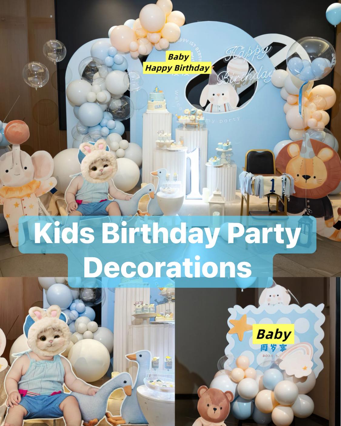 Kids Birthday Setup
#BirthdayPartySingapore #PartyPlannerSingapore #BalloonDecorSingapore #ThemedPartySingapore #PartyStylistSingapore #SGPartyPlanner #PartyDecorSingapore #EventDecorIdeas #SingaporeEvents #SGLifestyle