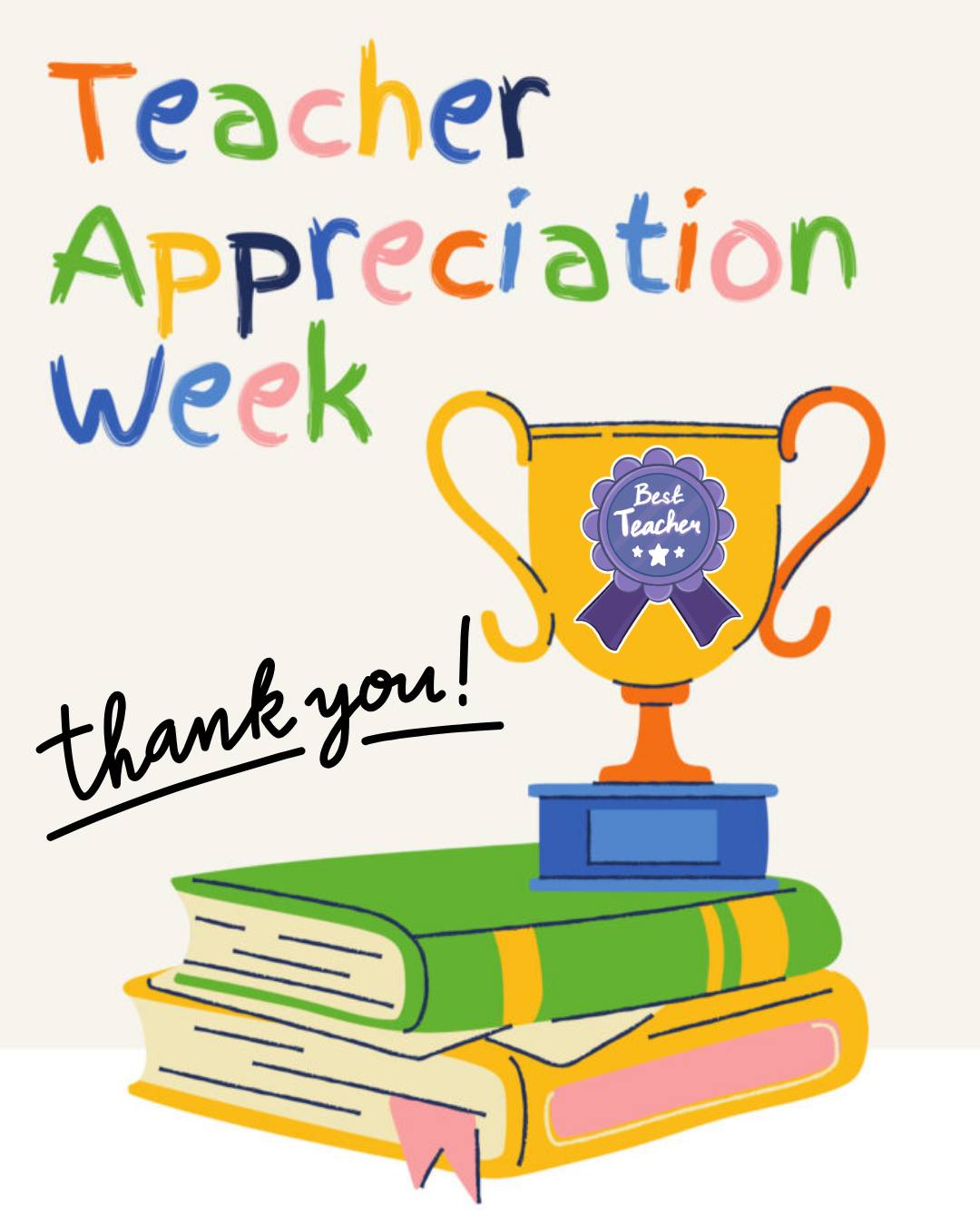 Teacher Appreciation Week is a special time for us to recognize the educators who have shaped our lives and continue to impact students every day. Schools are where confidence is built curiosity is sparked and futures begin, all because of the dedication of teachers who show up with care and purpose. 💜💛
Join us on Instagram this week to celebrate these incredible educators and help us uplift the stories that deserve to be seen and shared.
If you haven't yet shared - please click the link below or in our bio to submit!
https://form.jotform.com/261145786239162