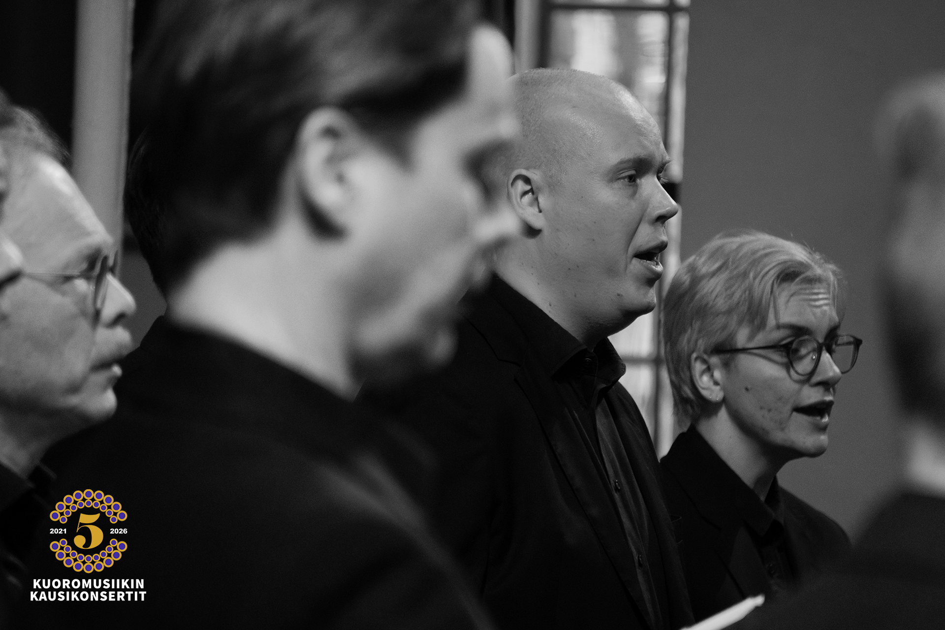 Kiitos konsertista Ahjo Ensemble ja kuoronjohtaja Julia Lainema.
OLITKO KONSERTISSA? KERRO KOMMENTEISSA, MITÄ PIDIT.
#kuoromusiikinkausikonsertit
#kunmusiikkiyhdistää
@ahjoensemble
#julialainema
@paavalinseurakunta
📷 @jjkoski