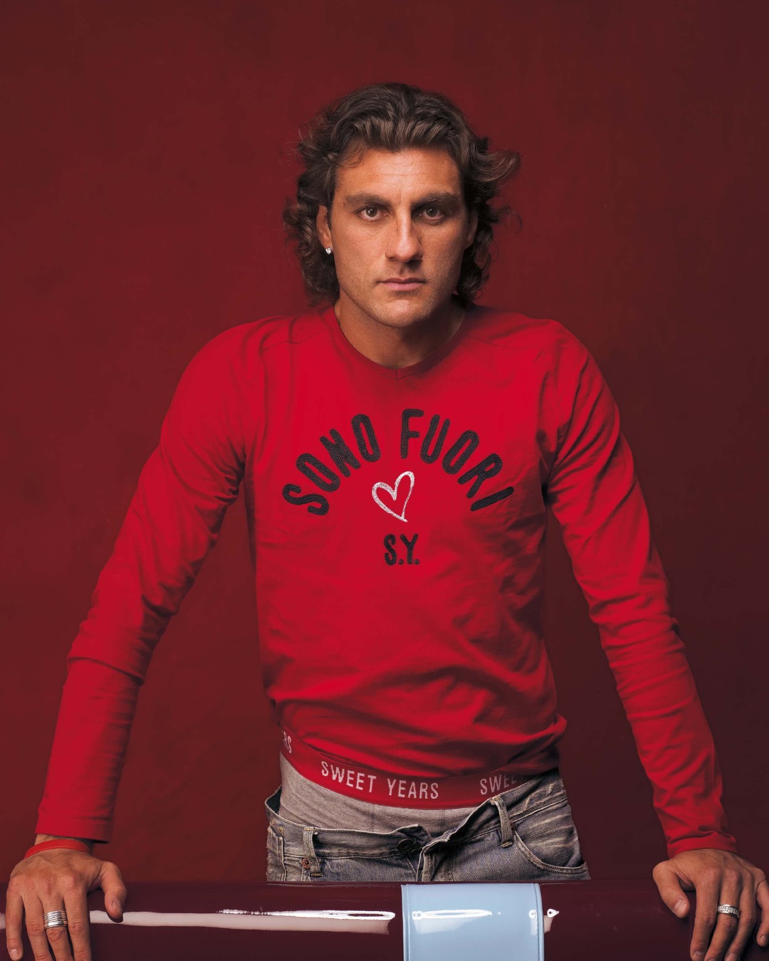 Sweet Years' attitude.
#SweetYears #iconic