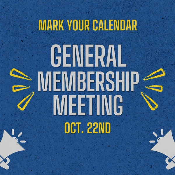 📅 Mark Your Calendars For the General Membership Meeting!
Save the date! The General Membership Meeting is scheduled for October 22, 2026. This is a wonderful opportunity to connect with fellow physicians, stay informed on the latest updates, and have your voice heard. More details to come – stay tuned!
