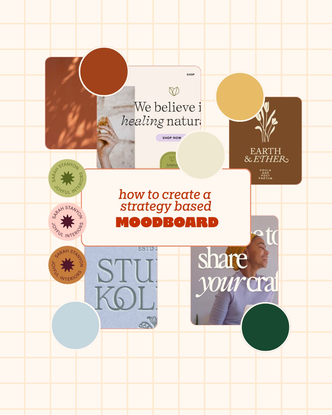 Feeling overwhelmed scrolling through your yards long Pinterest page full of almost but not quite right images that don't align with your actual service.
Maybe you love the look of your competitor's brand more than your own and you just can't figure out why.
Here's the thing. You're not missing taste, you've got that in spades. You're missing strategy.
Swipe through to see how a strategy-based moodboard takes what you already know about your business and makes it visible, so every colour, every image, every choice feels like it actually came from you.
That's when the magic happens. When your visual identity finally matches who you are and what you stand for.
#branddesign #websitedesign #femalefounder #cornwallbusiness #brandrefresh