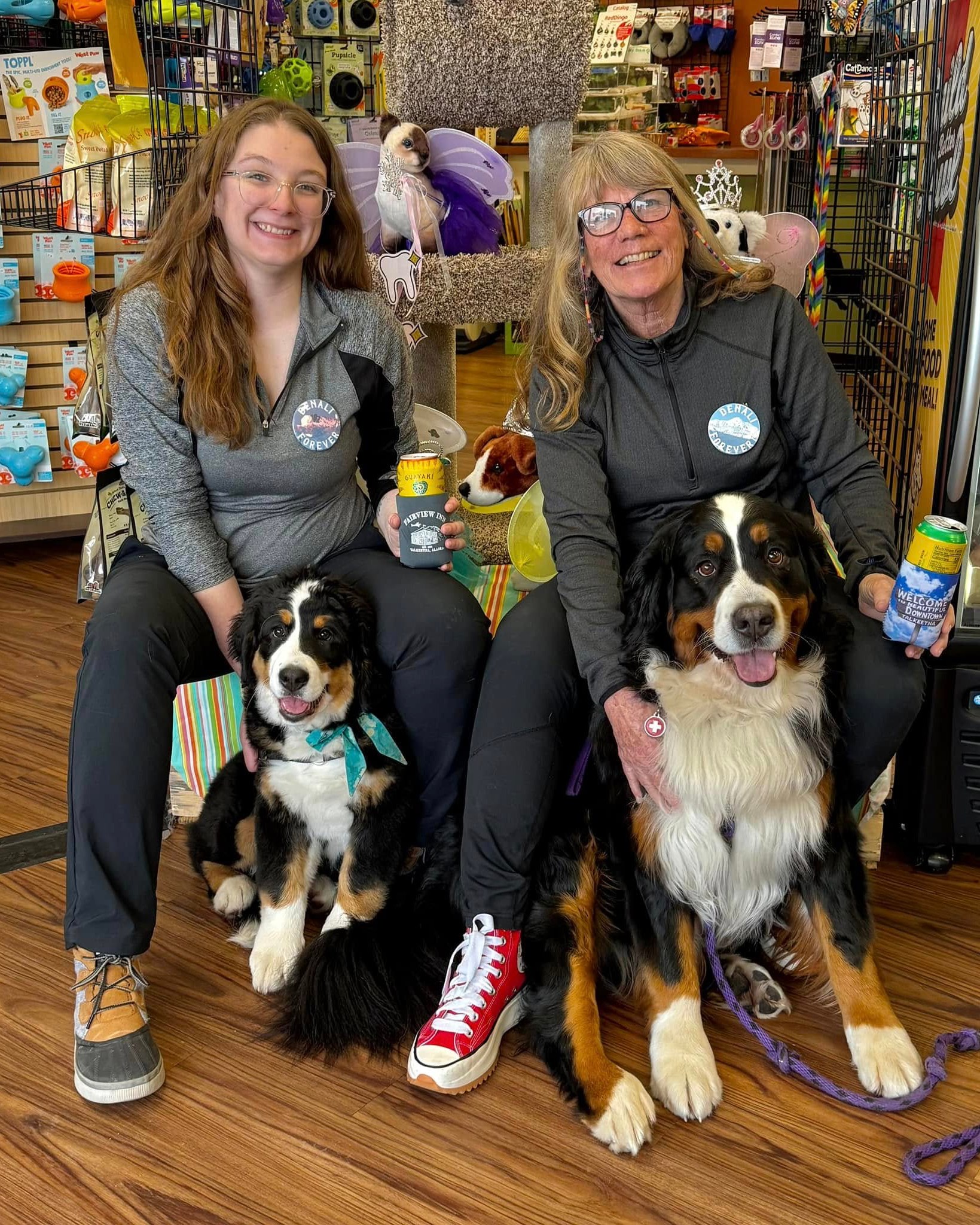 A 5-star review from the toughest critics ⭐⭐⭐⭐⭐
Swipe through to see what a "treat yourself" day looks like at Nature’s Pet! From the moment these two walk through the door, it’s all about finding the best fuel and the biggest squeaks.
@naturespetashlandmedford is more than just a pet store - they're your partner in pet wellness and they're locally owned! They have the largest raw food selection in Southern Oregon, certified nutritional specialists on staff, an education-first philosophy and carefully curated high quality products so you know you're getting the very best for your pet. Of course they have the perfect gear to make playtime better than ever. Think durable & fun toys and easy-to-carry travel bowls for those trailside water breaks. Your beloved canine companion deserves the best for all your outdoor adventures.
They've got a self-wash station and offer an stress-free nail trimming service for your furry friends. Check out their website for educational articles and stop by today to treat your pets! They deserve it 🐾
https://naturespetroguevalley.com
Get ready for spring adventures, whether you have four paws or two feet! We can't wait to see you all enjoying the season.
#thevillagemedfordcenter #medfordcenter #naturespet #naturespetroguevalley #southernoregon #roguevalleypets #roguevalley #medfordoregon