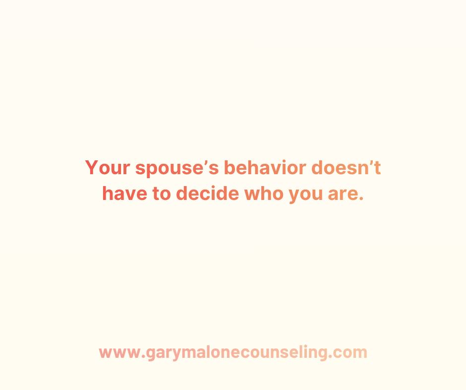 When your partner is distant, it’s easy to shut down.
When they’re short, it’s easy to snap back.
When they stop showing up, it’s easy to do the same.
That’s reaction.
But reaction doesn’t build relationships.
Values do.
There’s a different question available:
Not, “What am I getting right now?”
But, “Who do I want to be in this moment?”
That question will change your marriage faster than any communication tool.
Because it moves you from reacting… to leading.