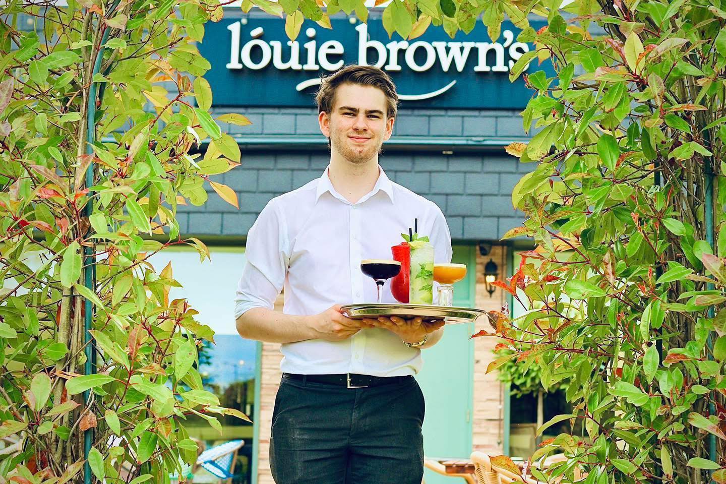 It is with great sadness that we learned over the weekend of the passing of our colleague and good friend, Charles Peoples.
Anyone who has been in Louie Browns over the past four years has most likely had their drink poured and served by Charles, along with his cheeky smile.
Charles was a valued part of the team and a good friend to us all. While this is an extremely difficult time, our thoughts are with his family.
Thank you for your hard work, your laughter and smile, and your friendship. To all of us, you were a legend.
Rest in peace, our friend.