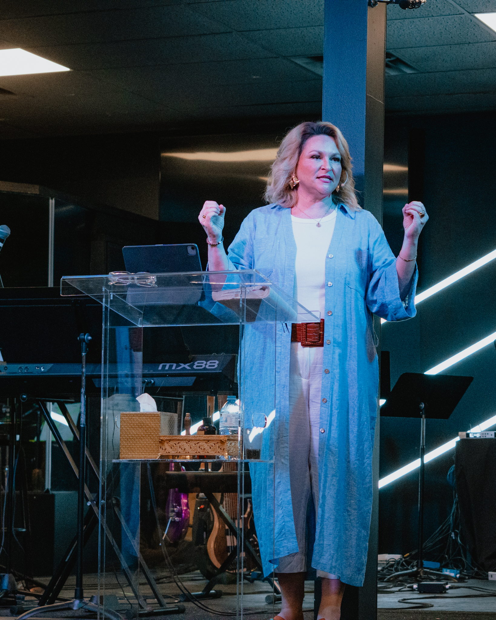 So grateful for this timely word from Pastor René
A reminder that tithing is more than giving, it’s sowing into the Kingdom and trusting God with it all.