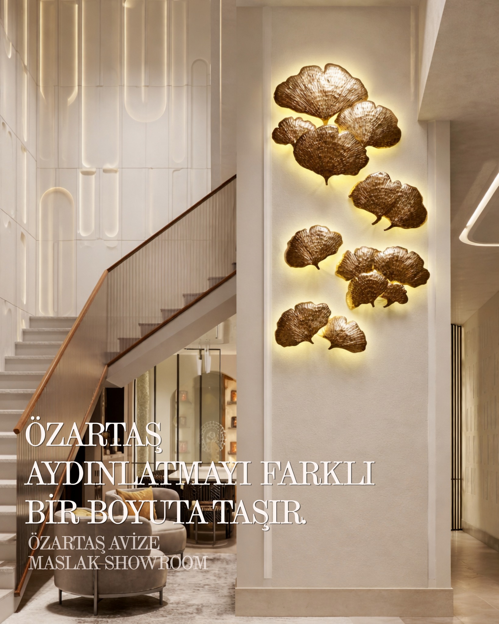 Mekanınıza Özel Ürün Görselleştirme Hizmeti✨
Evinizin ya da projenizin görsellerini, seçtiğiniz ürünleri mekanınıza görsel olarak yerleştirelim. Özartaş Creative Strategic Design bölümünden randevu alın, sizin için en doğru seçimi birlikte netleştirelim. Custom Product Visualization for Your Space✨
Let us visually place your selected products into your home or project images, so you can see how they fit in your space.
Book an appointment with the Özartaş Creative Strategic Design team, and let’s define the best choice for you together.