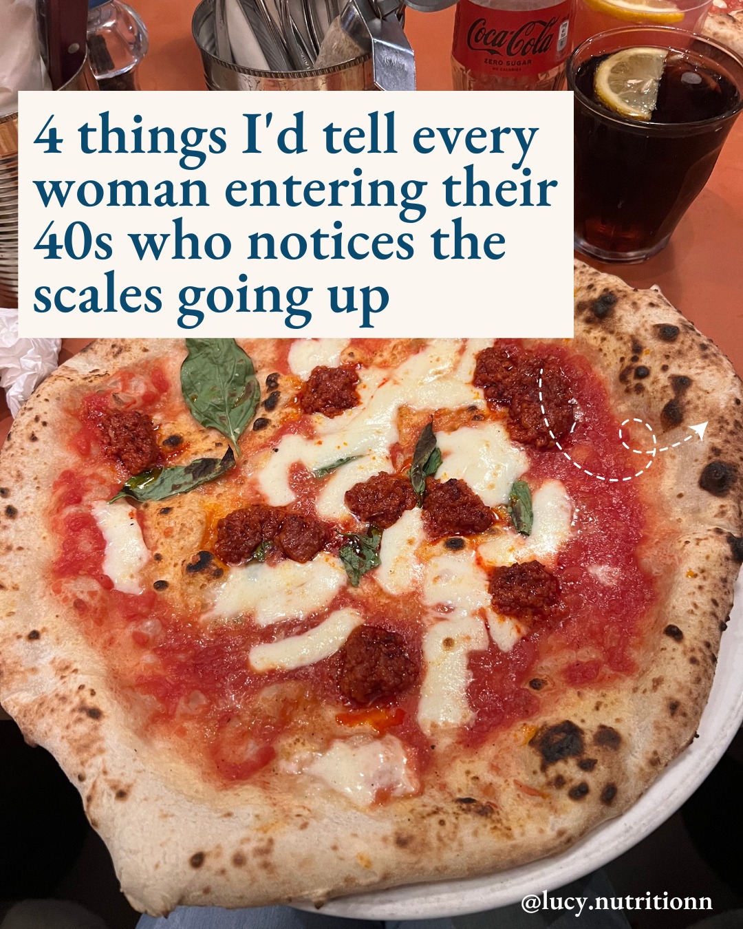 4 things I'd tell EVERY woman entering their 40s who notices the scales going up... plus, I'd also give a hug too 🫶
Your early 40s can be a strange time. For some, perimenopause is kicking in, and it's not something that's widely spoken about so it can be like you've lost control over your body.
Weight in particular might start going up - despite not changing a single thing in your diet or lifestyle. That in itself can feel confusing and frustrating.
But, you've not gone mad, you've not lost your willpower - and it absolutely is possible to lose that weight if you want to.
So if the scales have been creeping up and you feel a bit blindsided by it all, please know that nothing is wrong with you.
Save this post so you can come back for a reminder when you need it most 🫶