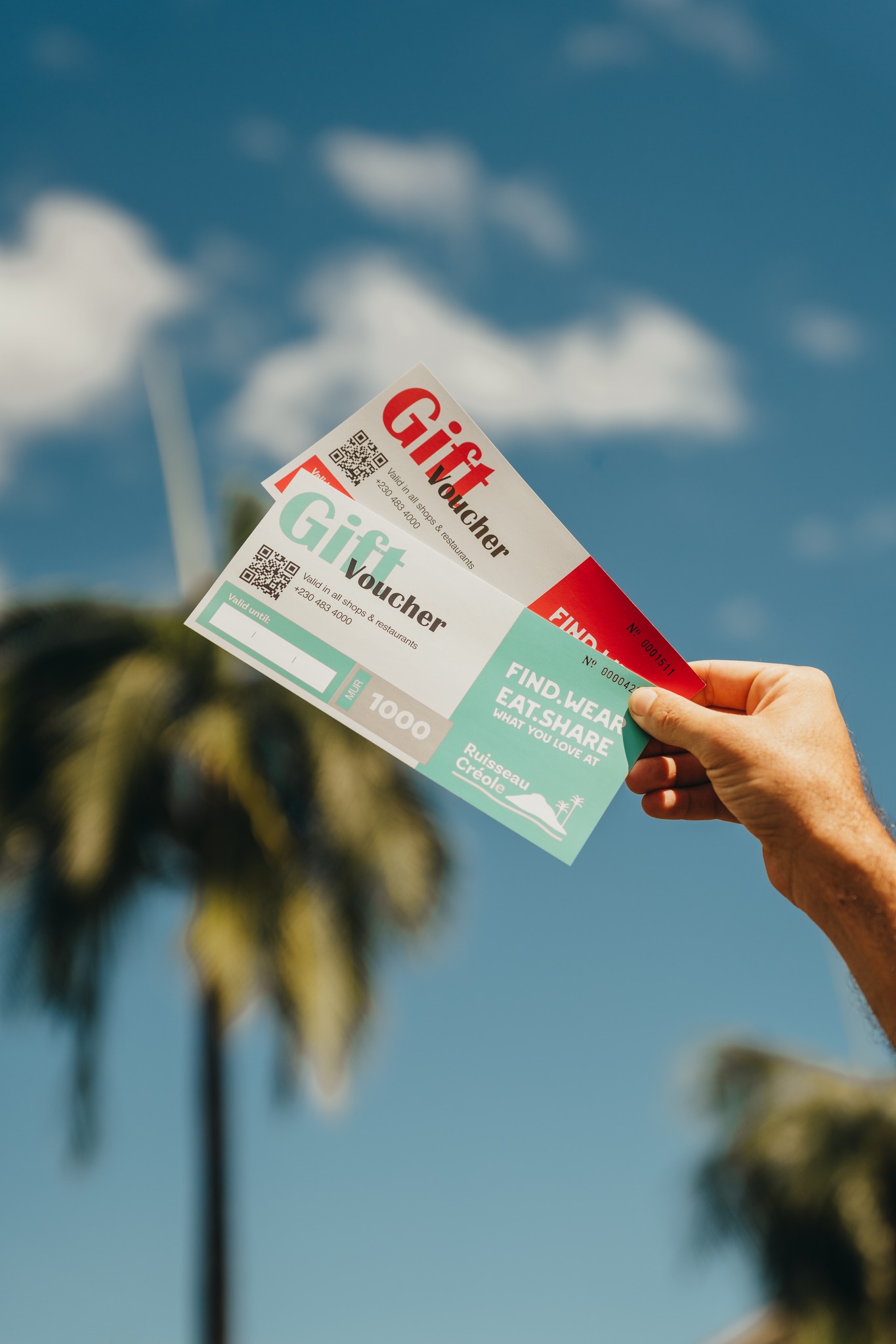 🎁 Not sure what to gift? We've got you covered!
Offer your loved ones a 𝗥𝘂𝗶𝘀𝘀𝗲𝗮𝘂 𝗖𝗿𝗲𝗼𝗹𝗲 𝗚𝗶𝗳𝘁 𝗩𝗼𝘂𝗰𝗵𝗲𝗿 and let them treat themselves to whatever makes them happy ✨ Available in Rs 500 and Rs 1000 : the perfect gift for any occasion 🎀
Redeemable across all our shops and restaurants !
Call us to buy your voucher on the +230 483 4000