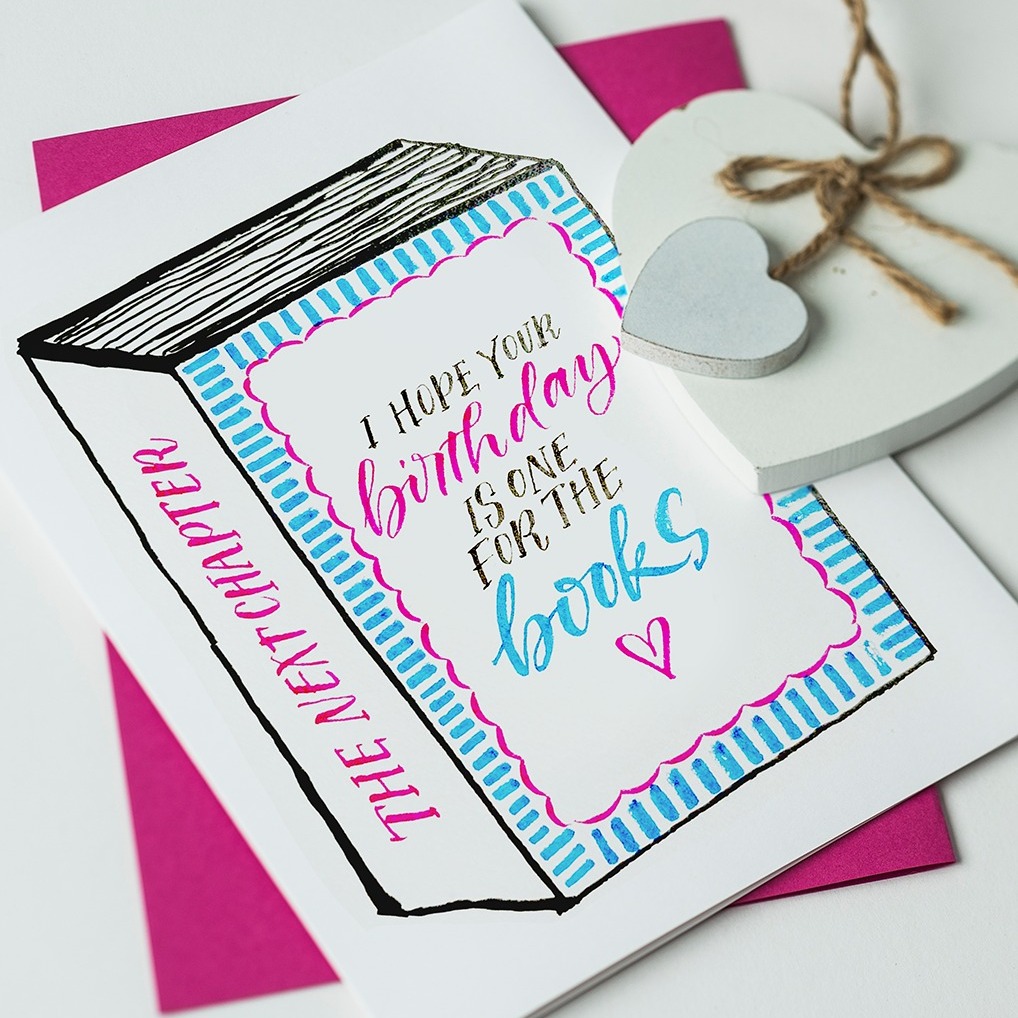 We’ve listened… and we’ve made a little tweak ✨
For our second monthly Drop In at our studio near Chichester, we’re shaping things slightly differently after your lovely feedback from the first session.
This time, we’ll be working on a tangible project you can complete within the session — a book jacket style birthday card 📖💌
Simple, creative, and designed so that everyone can join in, whether you’re picking up a pen for the first time or you’ve been lettering for years. Swipe to see what’s possible (all created by past students) ...
We’ll provide everything you need - nibs, inks, cards and brush pens - along with gentle guidance. No pressure, just a calm, welcoming space to sit, make, and enjoy a couple of hours of creativity (and a good chat along the way ☕️).
At our light, bright studio ...
Studio M4, Hilton Park, Church Farm Lane, East Wittering, Chichester PO20 8RL
on Wednesday 6th May from 10:00am – 12:00pm £22
A pocket of time to switch off and make something, we’d love to see you there!
https://www.themoderncalligraphyco.com/events-3/may-monthly-drop-in-session #calligraphy #calligraphyworkshops #ChichesterEvents