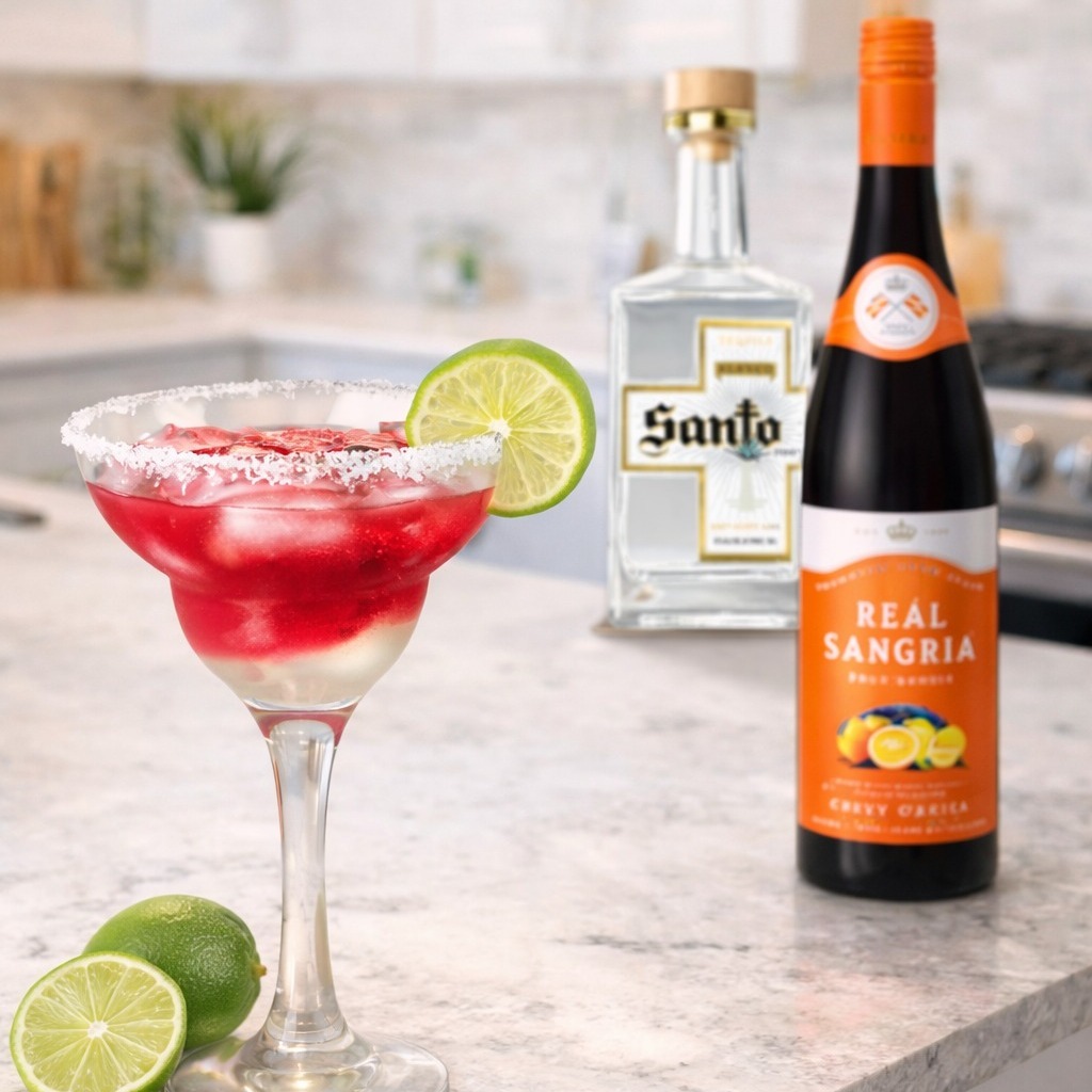 Two traditions. One unforgettable pour.
Dare to swirl. Sip the boldness.
Get the recipe & start swirling: www.realsangriausa.com
#ReálSangria #SantoTequila #BoldSwirl #SangriaTime #CocktailHour #EffortlessEntertaining