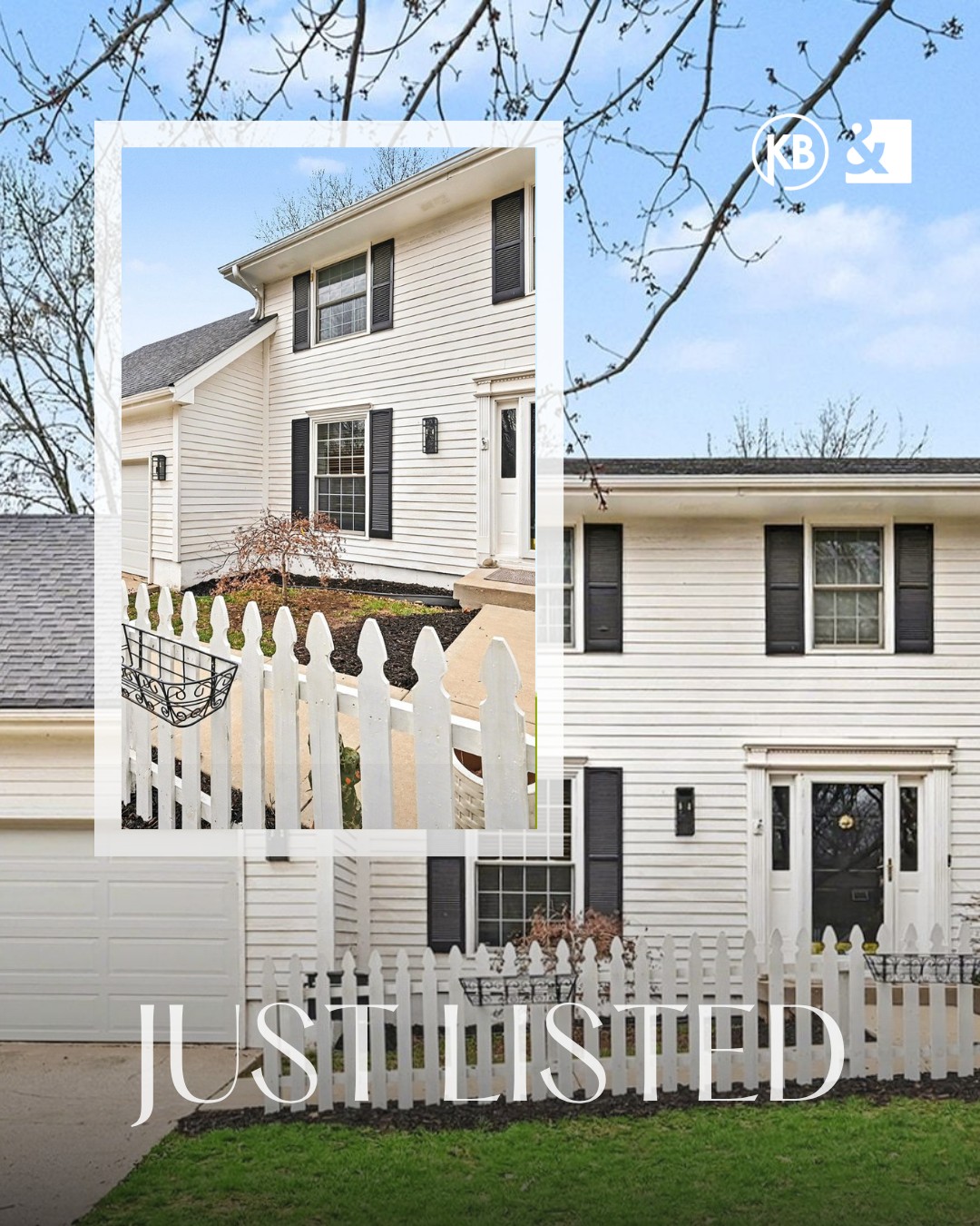Just listed in coveted Rolling Woods! Lovingly maintained and full of charm, this traditional 2-story offers space, updates, and a fantastic location in the Blue Valley School District. Tucked on a quiet cul-de-sac with outstanding curb appeal and a large fenced backyard, this is one you’ll want to see.
🏡 Highlights to love:
• 4 bedrooms | 3 baths
• Quiet cul-de-sac setting in sought-after Rolling Woods
• Large fenced backyard perfect for play & entertaining
• Formal dining + main-floor office/sitting room
• Spacious family room with brick fireplace & built-ins
• Kitchen with breakfast nook opening to main living spaces
• Generous bedrooms with oversized NEW windows throughout
• New sump pump + roof with 50-year warranty
• Unfinished basement with endless potential
• Close to highways, shops & restaurants
Packed with pride of ownership and thoughtful updates—this home is ready for its next chapter.
Contact Kristin Myers-Trysla for more information!
816.665.5277