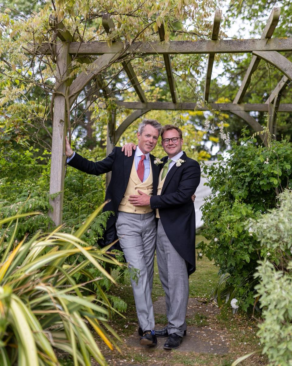 Wedding season is upon us and planning is underway✨
But we are still not over this one…The incredible Sean and Max, whose stunning marquee wedding in East Markham was such a joy to be part of🤍
📸samuelmchurchill
If you are planning your big day and looking for catering that feels personal, seamless and memorable, we would love to be part of it ✨
To arrange a consultation contact us via our website enquiry form:
www.fionaherbertcatering.co.uk