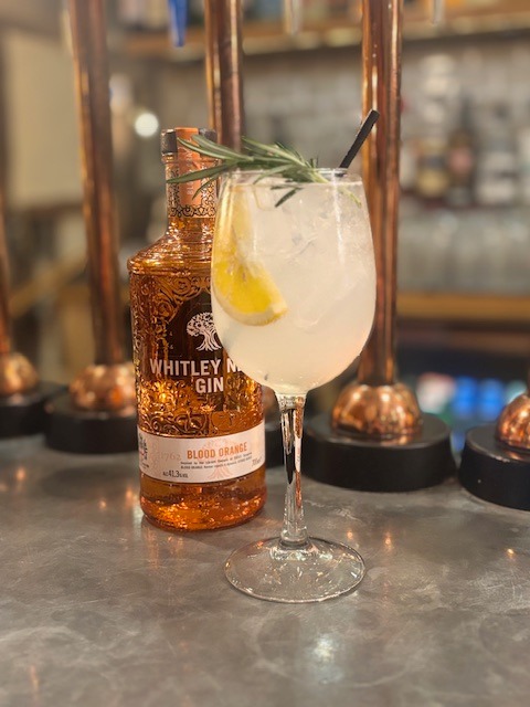 The Sun’s out this weekend and the courtyard + beer garden are calling .
Come and try our new menu — enjoy fresh chalk stream trout, followed by a light and delicious Eton Mess, perfectly paired with our refreshing Orange Gin Spritz.
The Beer garden’s now serving food
Just scan the QR code on your table, order on the app, and we’ll bring it straight over.
No need to move — enjoy the sun, leave the rest to us.