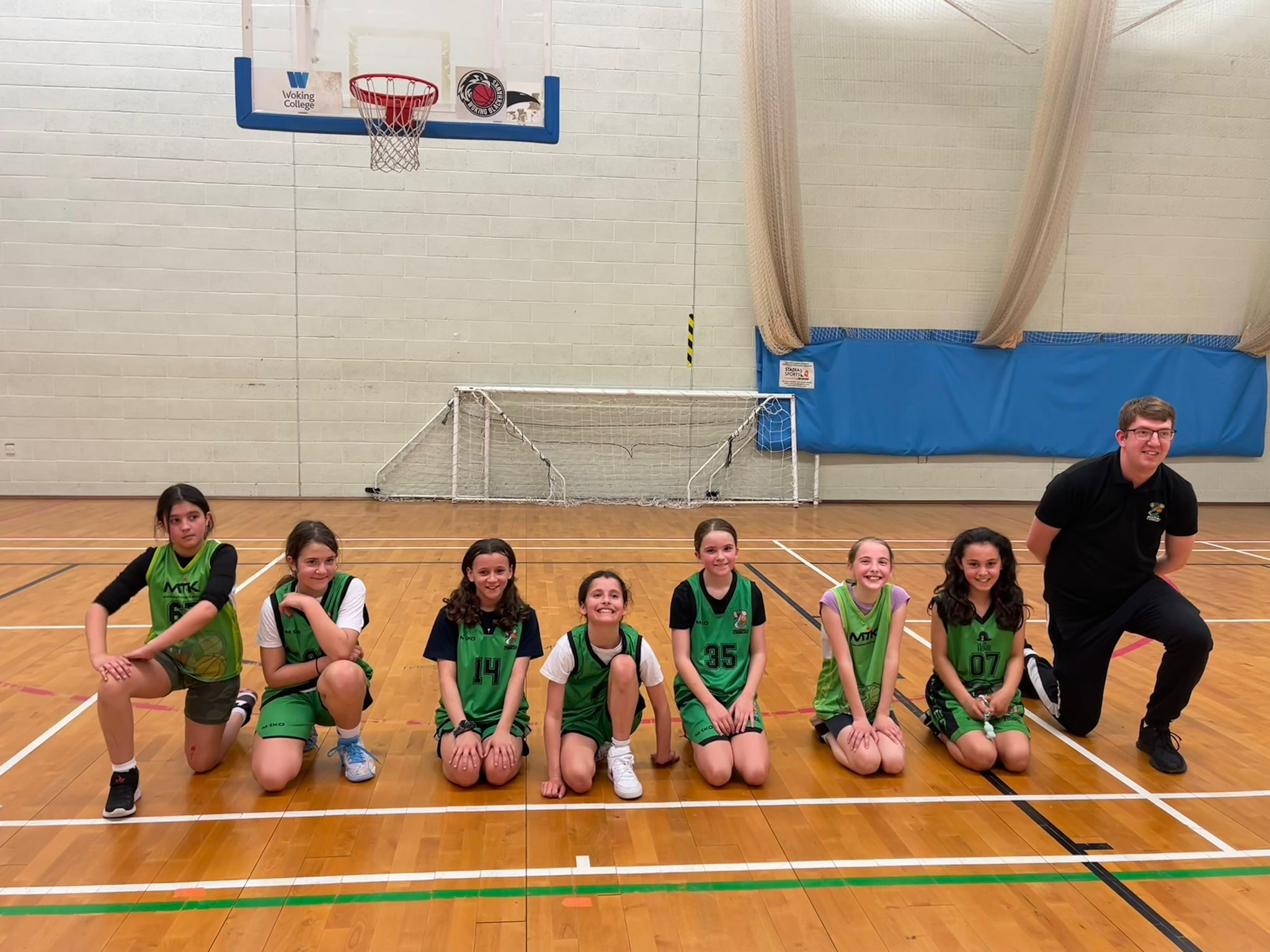 Big shoutout to our U10s for their hard work on Sunday — great effort on the court. 👏🏀
And well done to our U12 girls for a strong performance on Saturday — good intensity and teamwork throughout. 💪
#Basketball #YouthBasketball #GameDay #Teamwork #Hoops #CobrasBasketballClub #KeepImproving