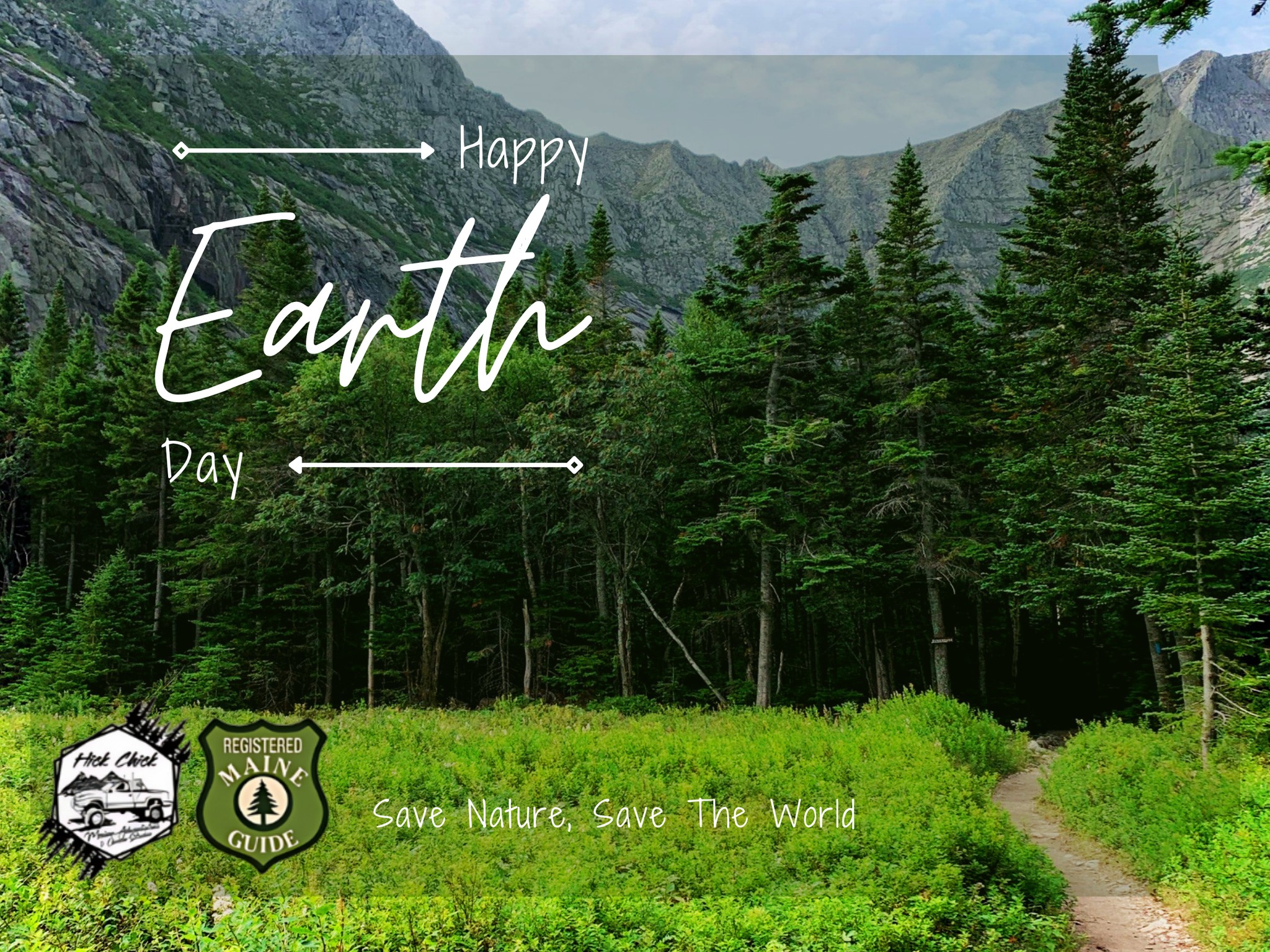 Happy Earth Day 🌎💚
Today we’re celebrating the beauty of the spaces that inspire what we do every day. Moments like this remind us why caring for our planet matters! Not just today, but in everything we create and share.
Does anyone recognize where this photo was taken? 👀
Share your guesses below!
#earthday #april #nature #leavenotrace