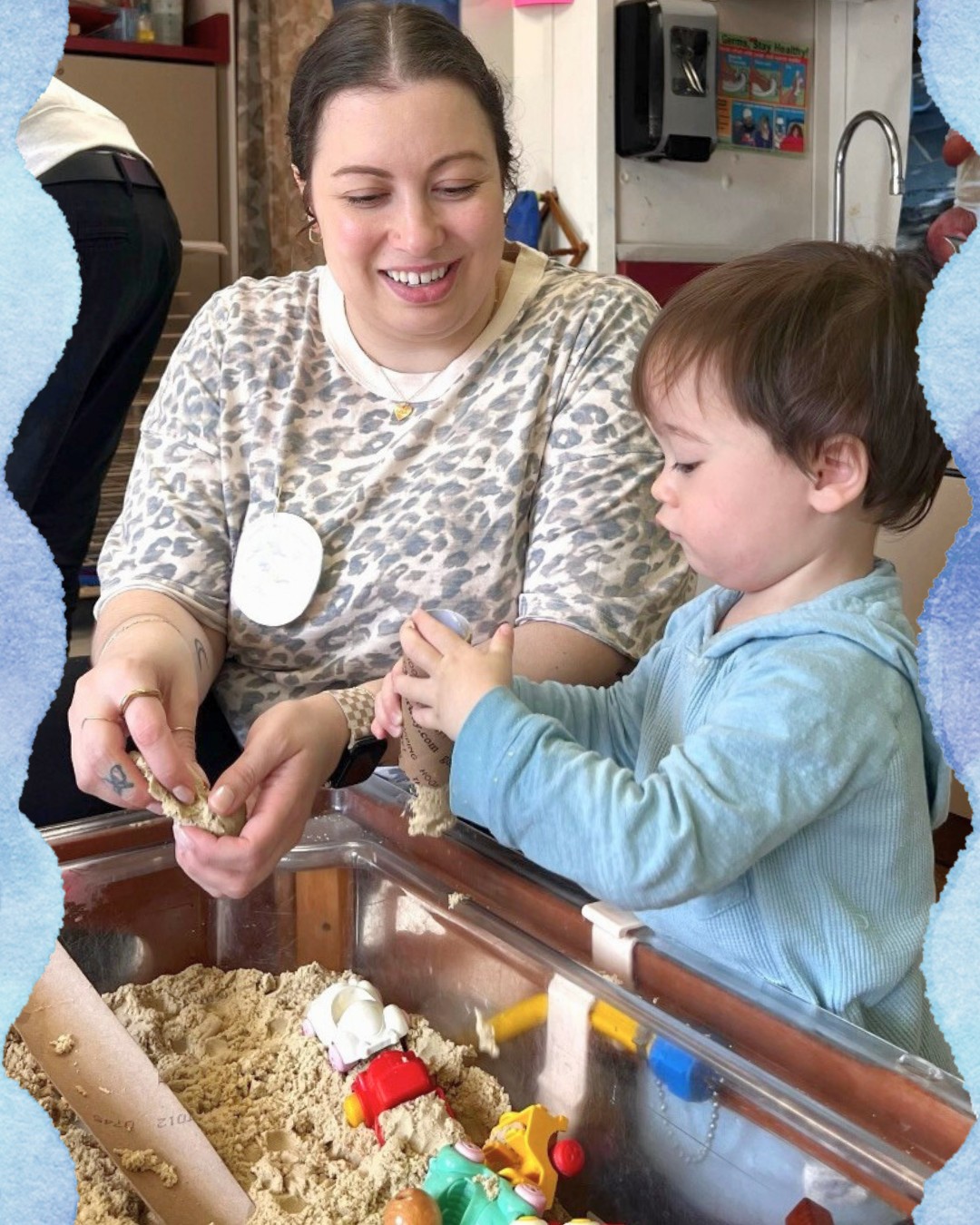 Hands in the sand, minds at work. 🌀
.
.
.
.
.
#cooperativepreschool #handsonlearning #sensoryplay #socialemotionallearning #toddlerclasses #playbasedlearning #preschoolactivities #parenteducation #parentsasteachers #lincolnparkcoop #admiralcoop #whitecentercoop #alkicoop #southseattlecollege #westseattle #whitecenter #ssccoop