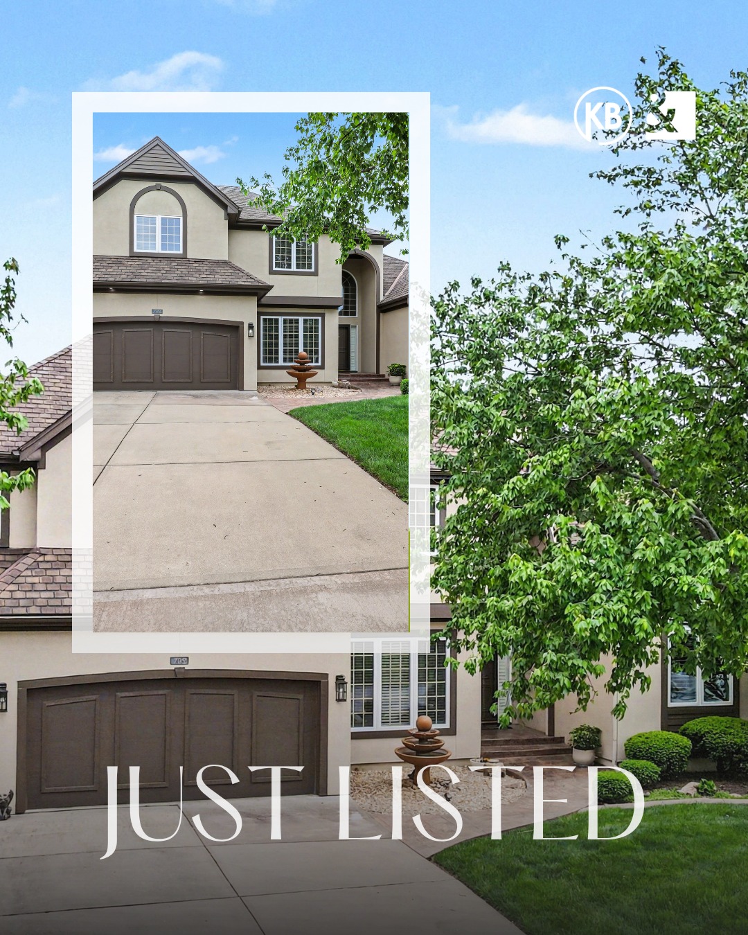 Just Listed ✨
Luxury living meets resort-style lifestyle in sought-after Lakewood Shores. With nearly 5,500 square feet, beautifully curated living spaces, and incredible community amenities, this stunning 1.5-story offers the perfect blend of elegance, comfort, and everyday livability.
From soaring ceilings and dramatic windows to a showstopping kitchen, spa-like primary suite, and entertainer’s dream lower level, every space was designed to impress. And beyond the home? A lifestyle centered around lakes, golf, trails, pools, and community connection.
✨ Highlights include:
• Nearly 5,500 square feet | 4 bedrooms | 4.1 baths
• Main-level primary suite with spa-inspired bath
• Updated kitchen opening to hearth room with second fireplace
• Finished lower level with wet bar, game area, fitness room & office
• Beautifully landscaped lot with expansive patio for outdoor entertaining
• 3-car garage + abundant storage
🌿 Lakewood lifestyle amenities:
• Two scenic lakes + swimming beach
• Golf course, tennis & pickleball
• Pools, walking trails & community events
More than a home… this is a lifestyle worth experiencing. 🏡
Contact Brooke Miller for more information!
816.679.0805