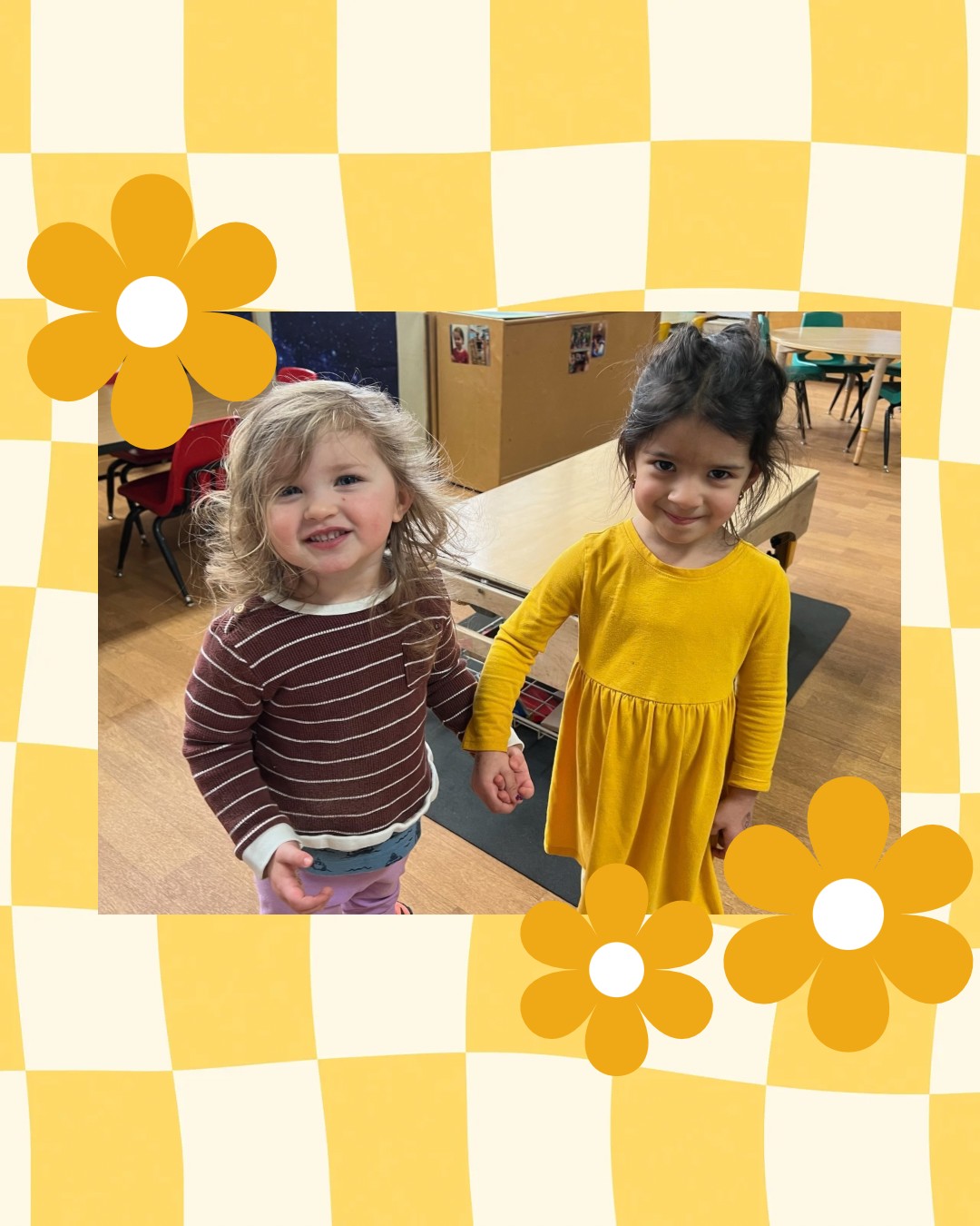 Side by side is the best way to grow. 🌼
In a co-op, children learn more than letters and numbers—they learn friendship, teamwork, and confidence. And sometimes that starts with simply holding a friend’s hand.
#PreschoolFriends #CoopPreschool #GrowingTogether #positivediscipline #toddlerclasses #socialemotionallearning #handsonlearning #preschoolactivities #cooperativepreschool #lincolnparkcoop #parenteducation #parentsasteachers #southseattlecollege #westseattle #whitecenter #ssccoop