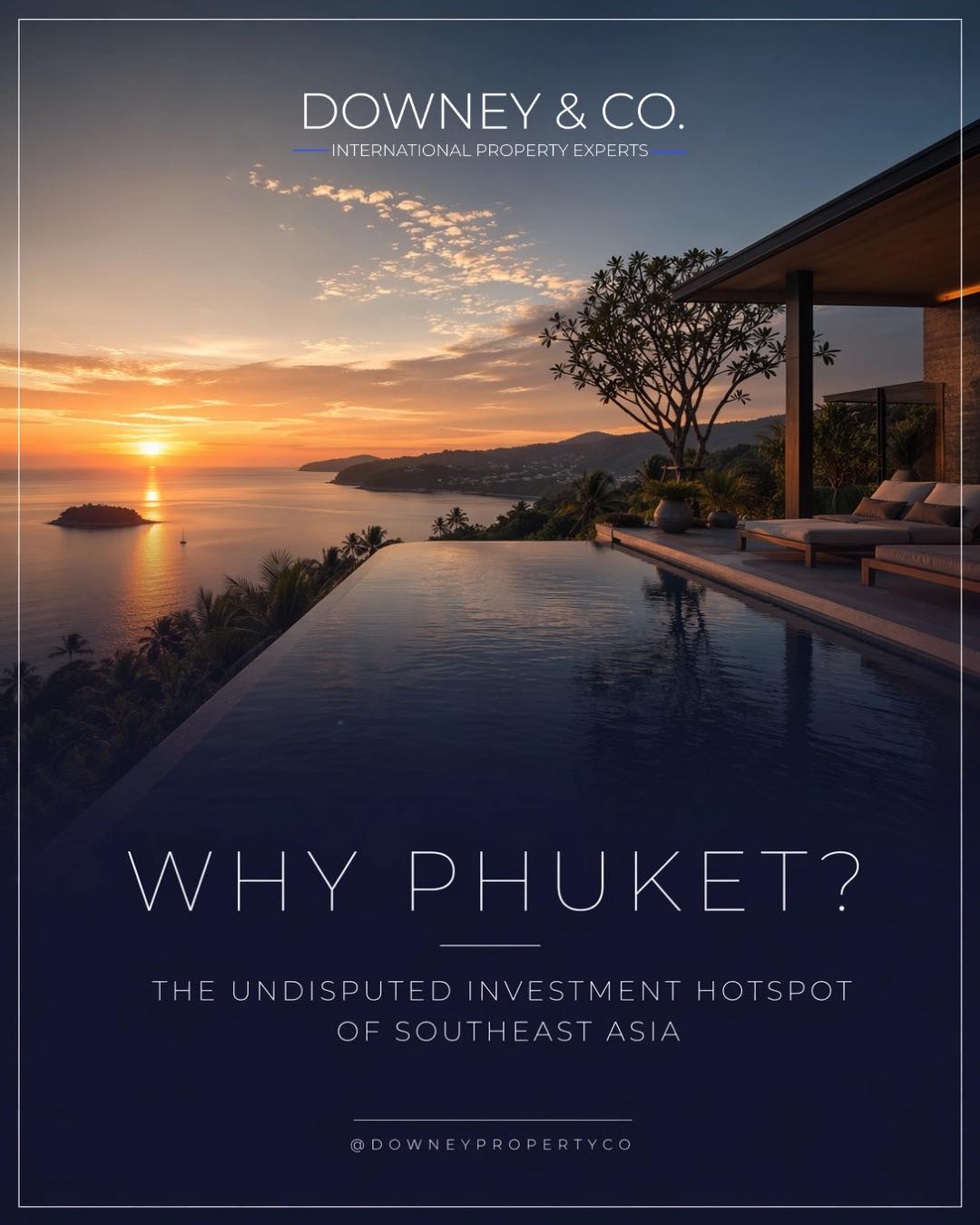 The current property market in Phuket continues its remarkable growth story, positioning the island as a must have location for international investors.
The numbers show why:
- 82% average yearly occupancy increase
- 12% annual land value growth
- less than 30% of developable land remaining
All elements underscore a landscape where demand consistently outstrips a diminishing supply. The investment dynamic is further solidified by an annual influx of 18 million international visitors, generating $36.9 billion in tourism revenue.
While lifestyle seekers and digital nomads are drawn to Phuket for its beaches and lifestyle, sophisticated investors from Asia Pacific, UAE, Europe and the UK are increasingly focused on the island’s emergence as a global standard for branded residences.
Leading this evolution is Banyan Group Residences, a globally recognised developer whose projects represent far more than traditional real estate.
These are meticulously designed experiences that integrate beachfront access, world-class golf courses, spas, premium healthcare and unparalleled lifestyle priviliges into a singular offering.
Our clients who have currently invested in the project benefit from hotel-grade property management and exclusive access to an elite global community through Banyan Group.
With select units that have just been released and start from HKD1.59m/GBP150k/ USD200k are ready for immediate occupancy with opportunity to secure net rental yields of 6-9% from day one.
For those seeking to capitalise on Phuket’s thriving luxury market, we invite you to connect with us today for a tailored analysis of your investment objectives.
info@downeyproperty.com | downeypropertyco.com
#PhuketInvestment #LuxuryRealEstate #BanyanGroupResidences #PropertyInvestment #DowneyAndCo #InternationalPropertyExperts