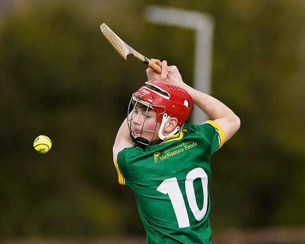 As the @meathgaa_official U20 Hurlers bow out of the Championship, it’s only right that we celebrate two of our own… Louis McIvor and Callum Buckley both played there part this year with Louis finishing at the counties top scorer with 1-39 in five games. Maith sibh a bhuachaillí!
📷 Míle buíochas le Martin Costello as na grianghraif!