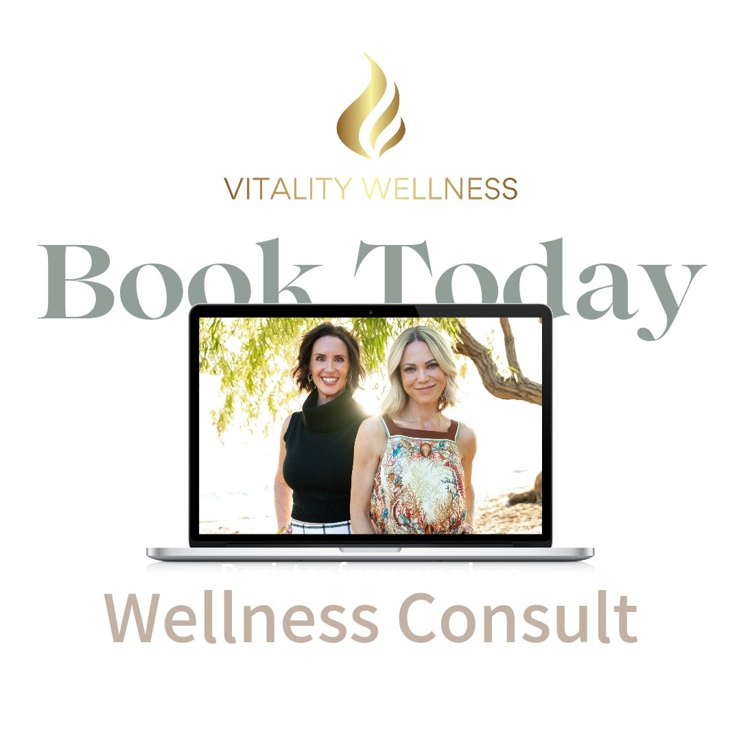 If you’re overwhelmed by wellness advice and still not seeing results, here’s the truth—guessing is costing you time, energy and progress.
Peptides, GLP-1s, and longevity treatments only work when they’re matched to your body and your goals. Most people are using the wrong approach… or stopping too soon.
A consult gives you clarity fast—what to use, what to skip, how much or how little and how to actually see results.
Stop wasting time on trial and error.
👉 Book your consult and get a clear, personalized plan to optimize your health.