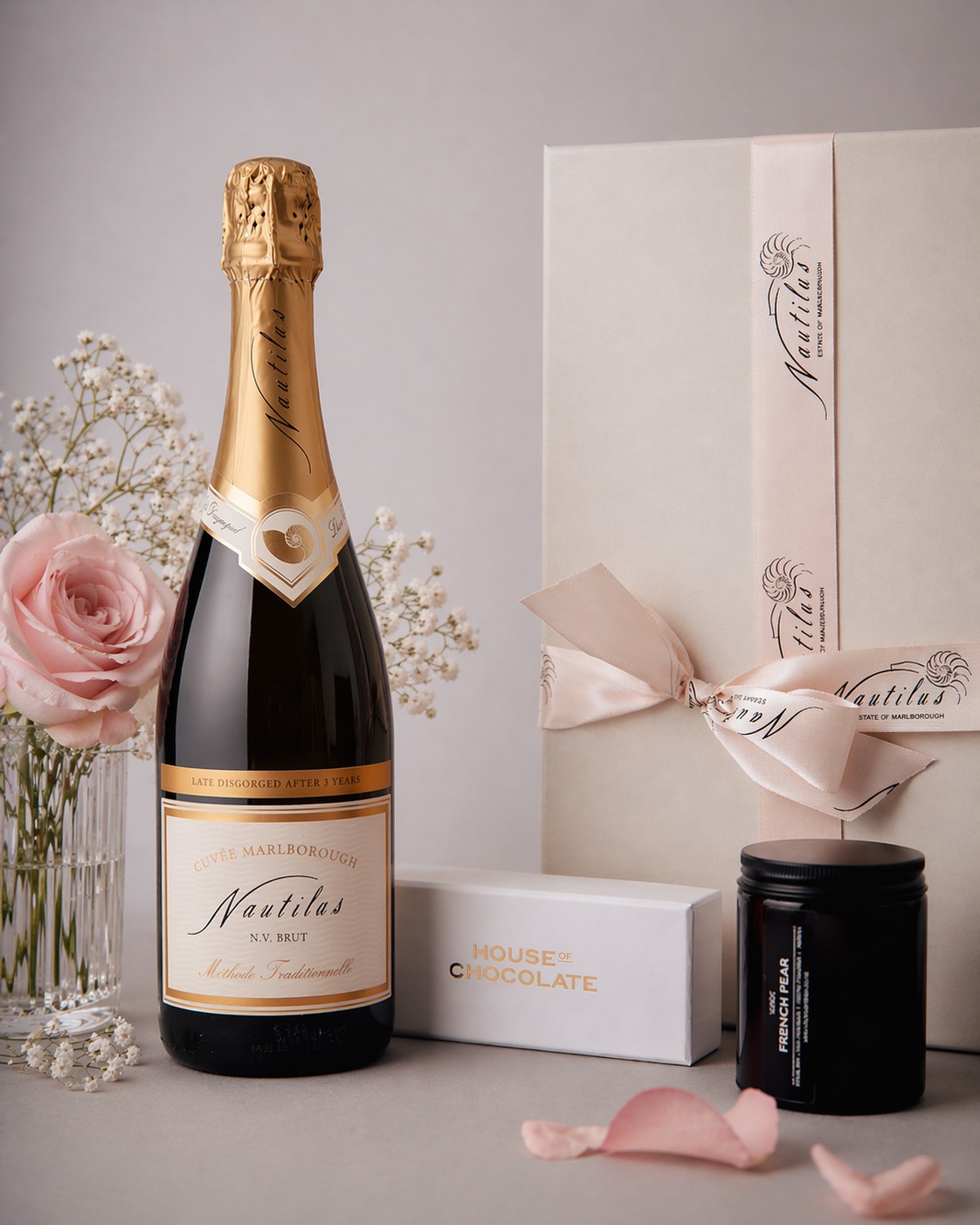 Mother’s Day is just around the corner.
Our Nautilus gift boxes are designed to make it easy — thoughtful, considered, and ready to share.
Discover more via the link in bio.