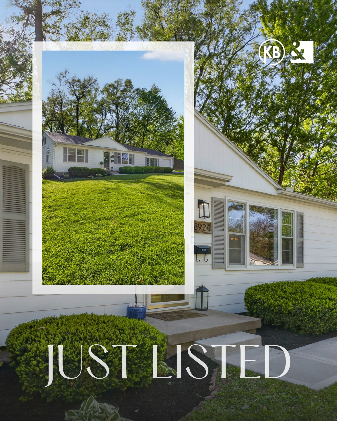 Just listed in Glenwood Heights! Turn-key, stylish, and packed with updates—this beautifully renovated ranch is ready to impress. From fresh curb appeal and refinished hardwoods to a beautifully updated kitchen and remodeled bath, every detail has been thoughtfully done.
🏡 Highlights to love:
• Beautifully renovated ranch in sought-after Glenwood Heights
• Updated kitchen with granite, custom cabinetry & stainless appliances
• Refinished hardwood floors + abundant natural light
• Cozy family room with new carpet
• Fully remodeled bath with herringbone tile & quartz vanity
• Private fenced backyard with patio
• Unfinished basement with storage + future potential
• Major system updates already completed
• Shawnee Mission School District
• Close to parks, shopping, dining & easy highway access
A perfect blend of charm, updates, and location—this one is a must-see!
Contact Zach Kelly or Kathy Koehler for more information!
913.433.8560 | 913.488.3639