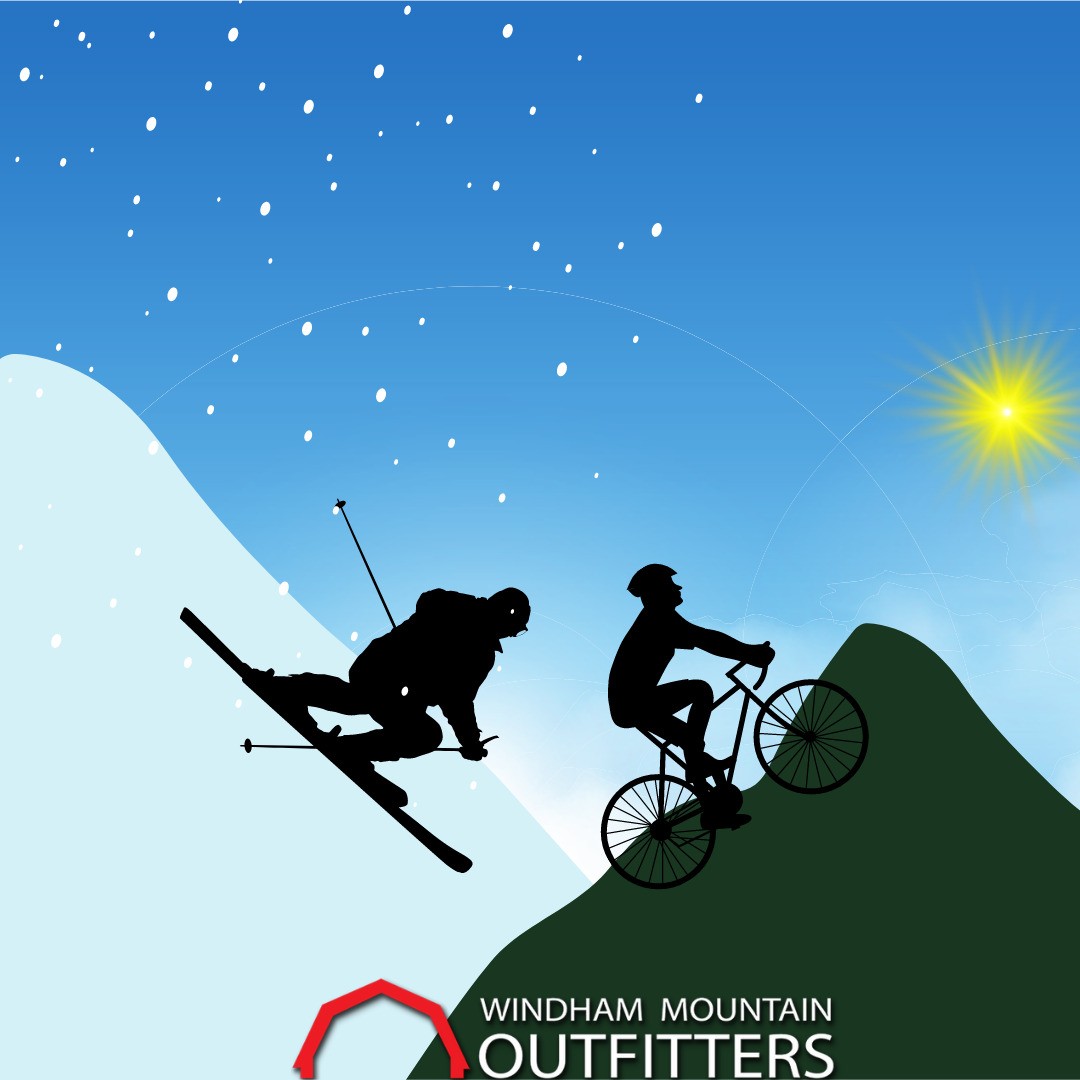 Windham Mountain Outfitters is in the process of our seasonal transition, our early spring hours are in effect!
Sunday: 9am-5pm
Monday: 10am-6pm
Tuesday: closed
Wednesday: closed
Thursday: 10am-6pm
Friday: 10am-6pm
Saturday: 9am-6pm
