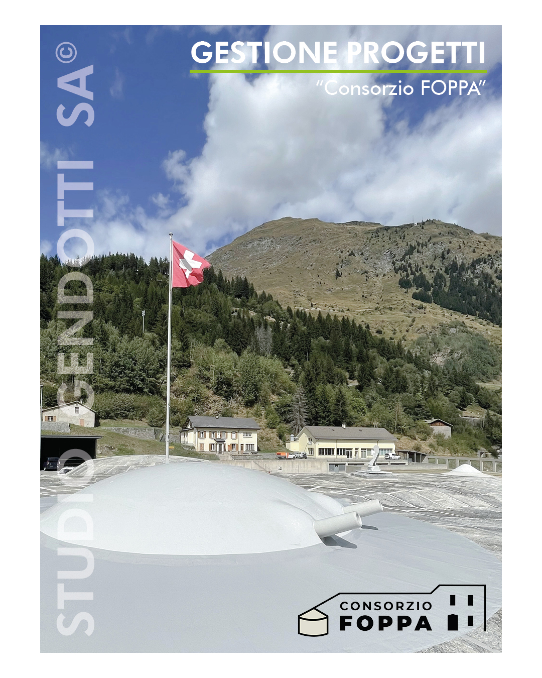 Il Consorzio FOPPA – di cui lo Studio Gendotti SA è capofila - si è aggiudicato il concorso Armasuisse Immobili “Progettista generale Ticino - Lotto 1” per i prossimi 4 anni. Siamo felici di poter seguire i progetti di risanamento e manutenzione nell’ambito del baumanagement per gli immobili delle piazze d’armi del Sopraceneri.
#Armasuisse #armasuisseimmobilien #Baumanagement #Infrastrutture #Costruzioni #Edilizia #IngegneriaCivile #Impiantistica #RVCS #Sicurezza #Manutenzione #Risanamento #Riqualificazione #PatrimonioStorico #BeniCulturali #SwissEngineering