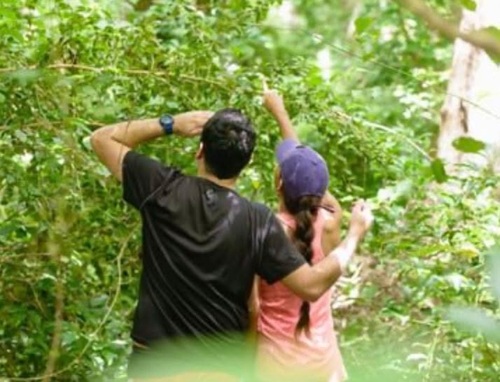 Earth Day is a reminder of our responsibility to protect and nurture the environment. At Morgan's Rock, Nicaragua, guests can actively participate in this global movement by planting trees that contribute to the ecosystem. The best time to plant trees is early in the morning or late afternoon, making it a perfect activity to celebrate Earth Day. By planting trees, you not only enhance the beauty of the landscape but also provide vital food sources for local wildlife. For instance, the “Jícaro” tree is a favorite among squirrels, while the “Guapinol” tree is cherished by sloths. This initiative not only supports the environment but also helps sustain the diverse animal population that calls the forest home.
This experience at Morgan's Rock, Nicaragua makes a positive impact on the environment on Earth Day and beyond! Ask us about other activities at Morgan's Rock to learn about enriching experiences in this beautiful natural setting! For details info@dominiquedebay.com or by phone 1-212-752-1416 or WhatsApp 1-917-940-2407. @morgansrockhotel hashtag#morgansrocknicaragua hashtag#ecolodge hashtag#luxurytravel hashtag#nicaragua hashtag