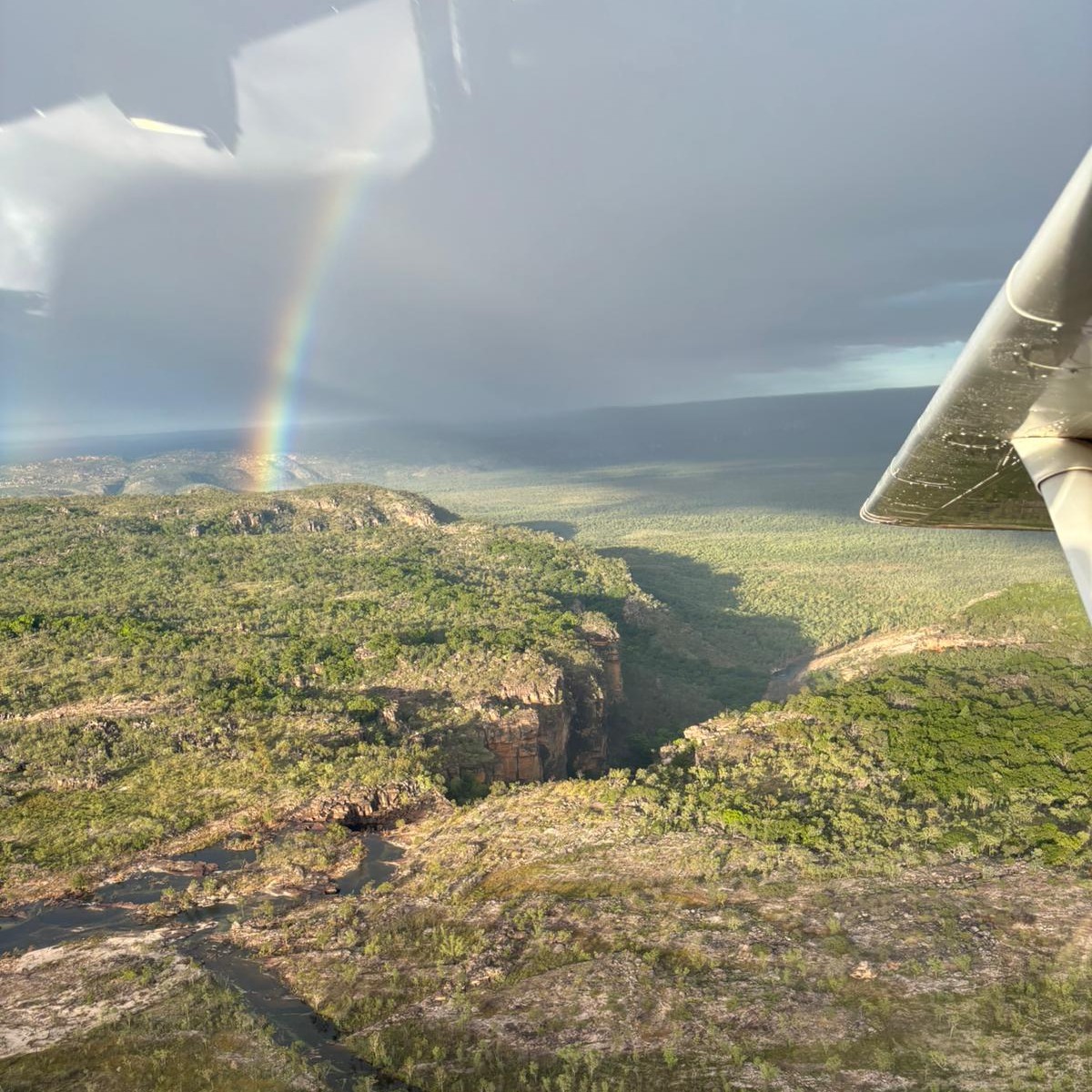 Nothing like a scenic flight over Kakadu 😍
@seekakadu
@kakadutourism
#kakadunationalpark