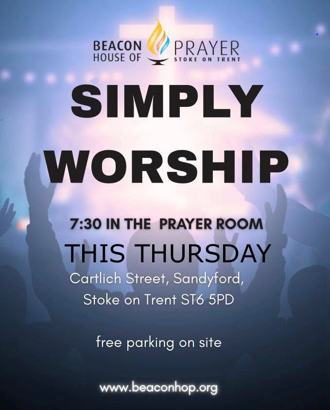 Tonight.. space to raise our hearts and voices together.
Come join your praise with us 🙌
