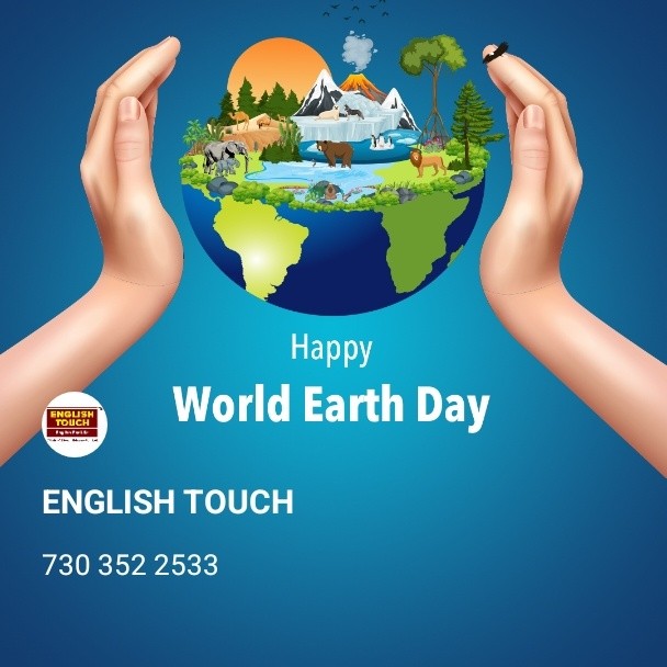 #happyworldearthday