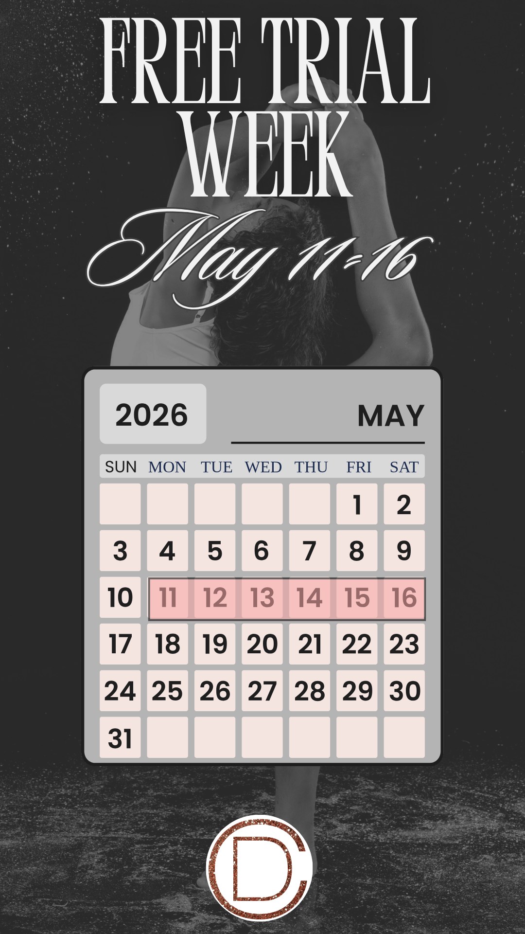 ✨ Free Trial Week at The Dance Company Trinity ✨
May 11-16
Schedule and Register:
https://www.thedancecompanytrinity.com/futurestudents
Curious if TDC is the right fit for your dancer? This is your moment to experience it firsthand.
Join us for our FREE Trial Week following recital, where new students can explore our full class experience using our regular weekly schedule (Monday–Saturday).
Dancers are invited to:
• Try a variety of styles including ballet, jazz, acro, hip hop, and more
• Meet our inspiring, highly trained faculty
• Step into our positive, high-energy studio environment
• Discover what it means to Learn, Create, Share, and Grow
Whether your dancer is brand new or looking to level up their training, this week is designed to help you confidently find the right fit—without the pressure.
✨ Come explore.
✨ Come move.
✨ Come experience the difference.