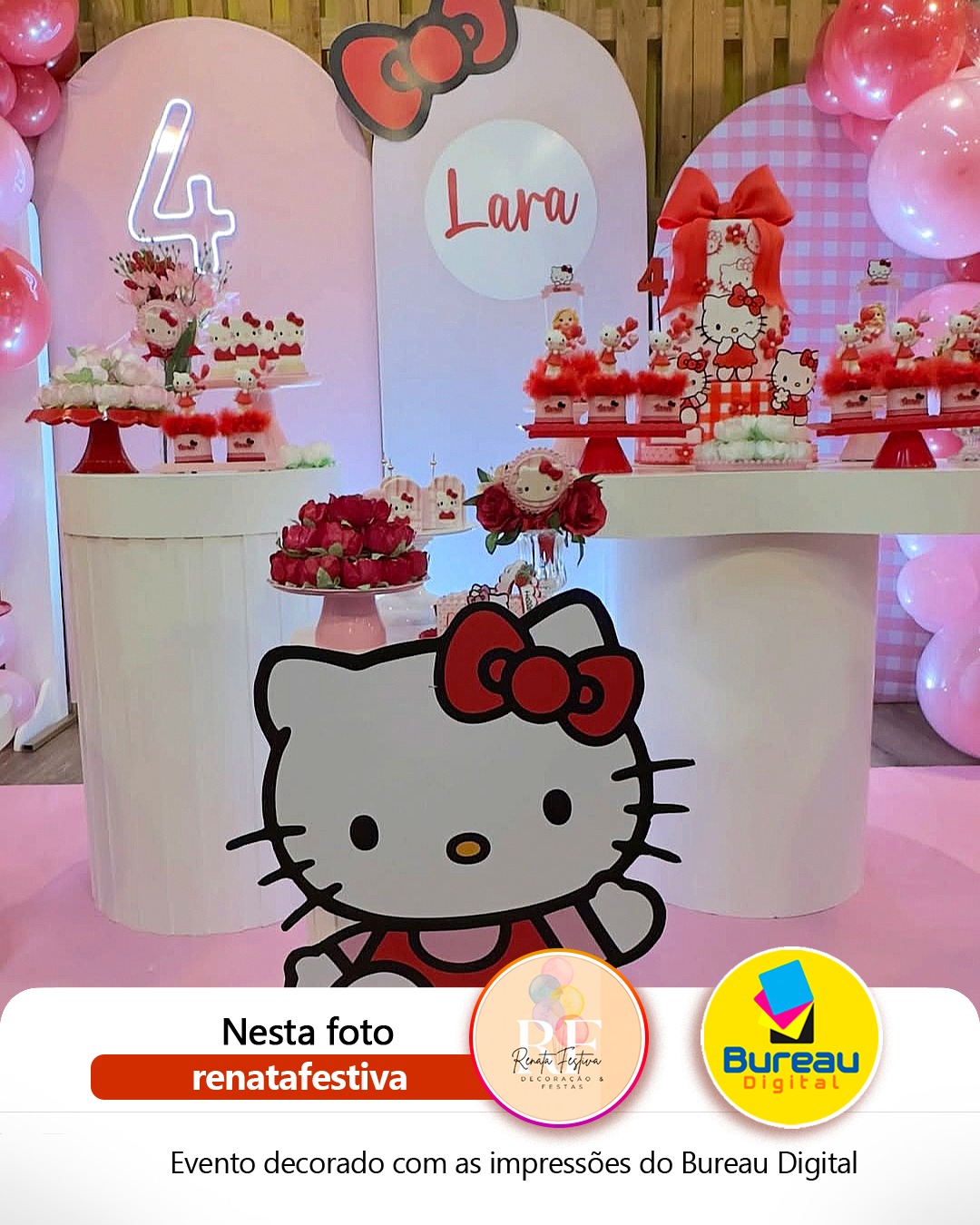 TRANSFORME SONHOS EM REALIDADE COM DECORAÇÃO PROFISSIONAL! 🎈✨
Você sabia que o segredo de uma festa inesquecível está nos detalhes e na escolha dos parceiros certos? Hoje, queremos destacar o trabalho impecável da nossa parceira @renatafestiva, que eleva o nível de qualquer celebração com muito profissionalismo e criatividade! 🎨⭐
Utilizando como base o nosso Kitfestas, a @renatafestiva cria ambientes totalmente temáticos e mágicos, garantindo acabamento perfeito e uma montagem prática. É a união da alta tecnologia de impressão do Bureau Digital com o talento de quem entende de decoração.
Vantagens de escolher uma decoração profissional com nosso Kitfestas:
• Painéis de Alto Impacto: Painéis redondos ou retangulares com impressão de alta resolução e ajuste perfeito via elástico.
• Trio de Cilindros: Capas sublimadas em três tamanhos (P, M e G) para criar diferentes níveis e profundidades na mesa do bolo.
• Personalização Total: Do personagem favorito ao estilo mais sofisticado, tudo impresso com cores vibrantes.
• Qualidade Garantida: Materiais resistentes que facilitam o trabalho do decorador e encantam os convidados.
Quer levar esse padrão de excelência para o seu próximo evento? Entre em contato com a gente e saiba como se tornar um parceiro! 🤝📲
Fale com nossa equipe pelo WhatsApp:
(83) 9168-4567 (João Pessoa)
(84) 8829-3122 (Natal)
#BureauDigital #DecoracaoDeFestas #KitFestas #ImpressaoDigital #Sublimacao #ParceirosBureau #RenataFestiva #FestaInfantil #EventosPB #EventosRN